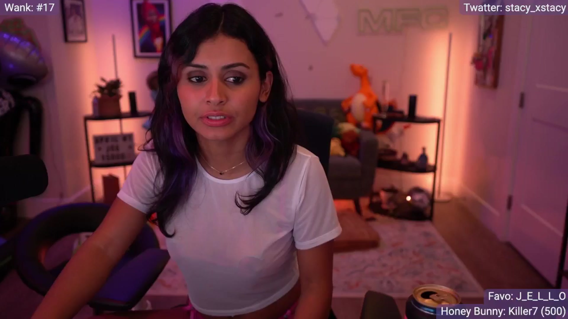 Gallery image thumbnail from Stacy_x3's myfreecams stream on, 04/26/2026, 07:32 image 12 of 20