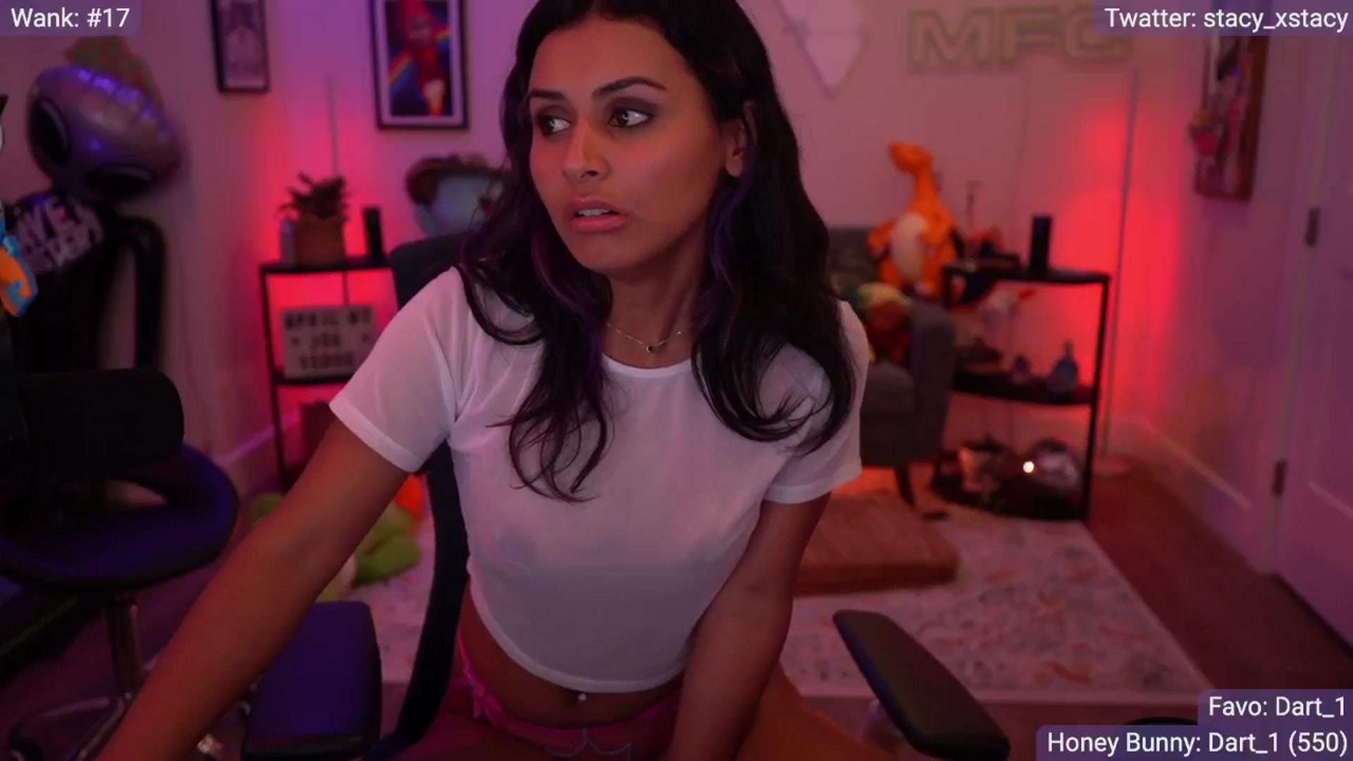 Gallery image thumbnail from Stacy_x3's myfreecams stream on, 04/26/2026, 07:32 image 16 of 20
