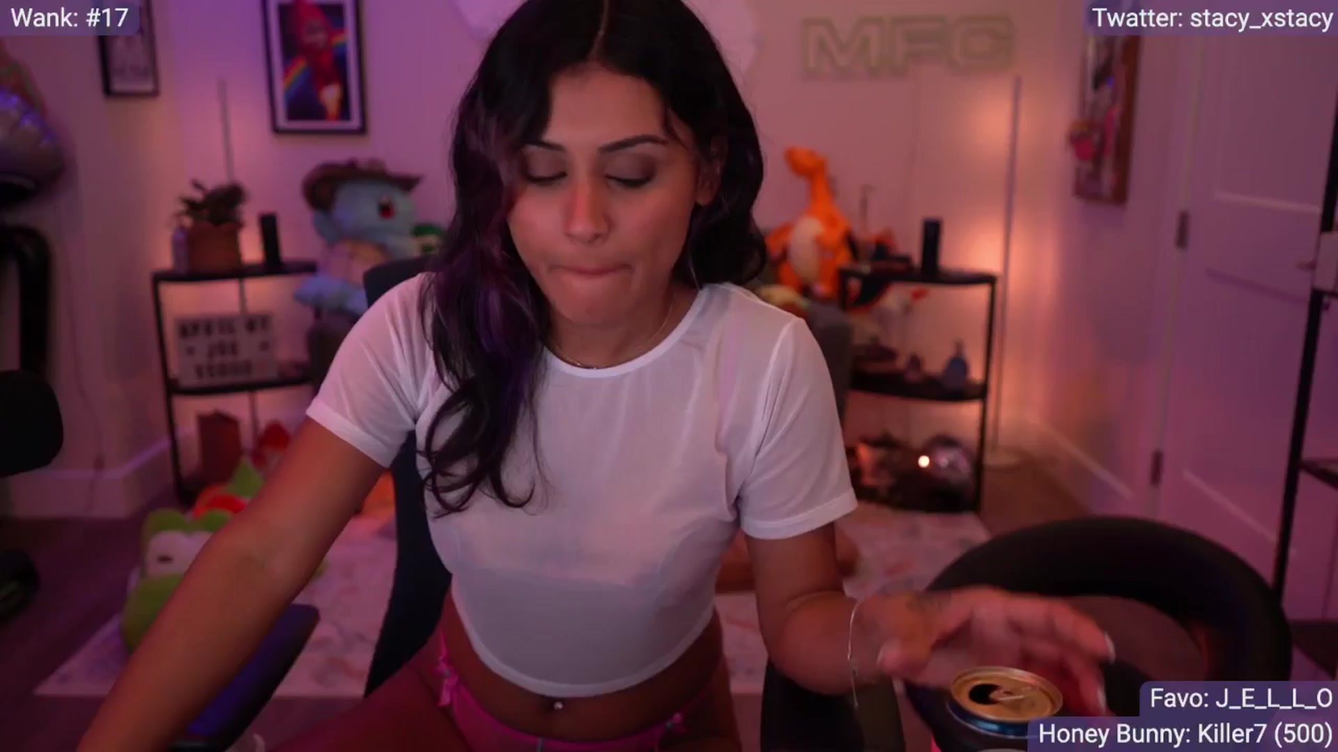 Gallery image thumbnail from Stacy_x3's myfreecams stream on, 04/26/2026, 07:32 image 9 of 20
