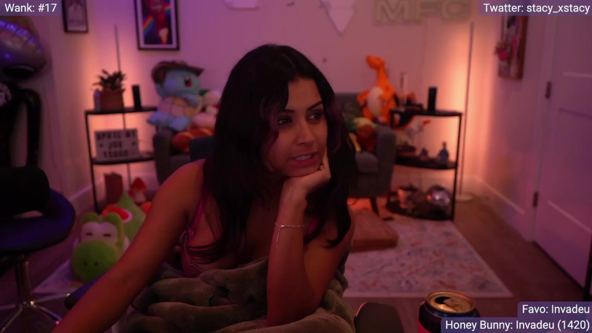 Gallery image thumbnail from Stacy_x3's myfreecams stream on, 04/26/2026, 08:58 image 10 of 20