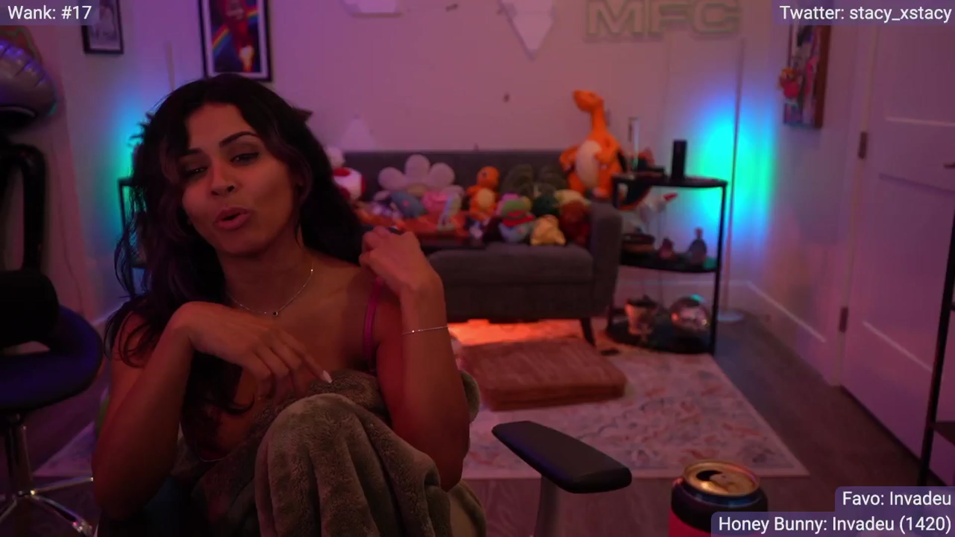 Gallery image thumbnail from Stacy_x3's myfreecams stream on, 04/26/2026, 08:58 image 3 of 20