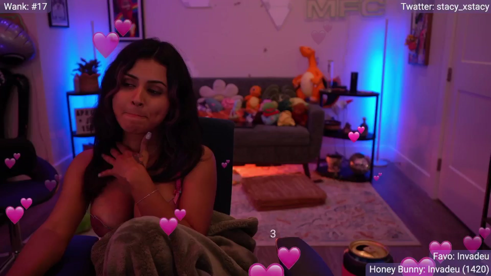 Gallery image thumbnail from Stacy_x3's myfreecams stream on, 04/26/2026, 08:58 image 7 of 20