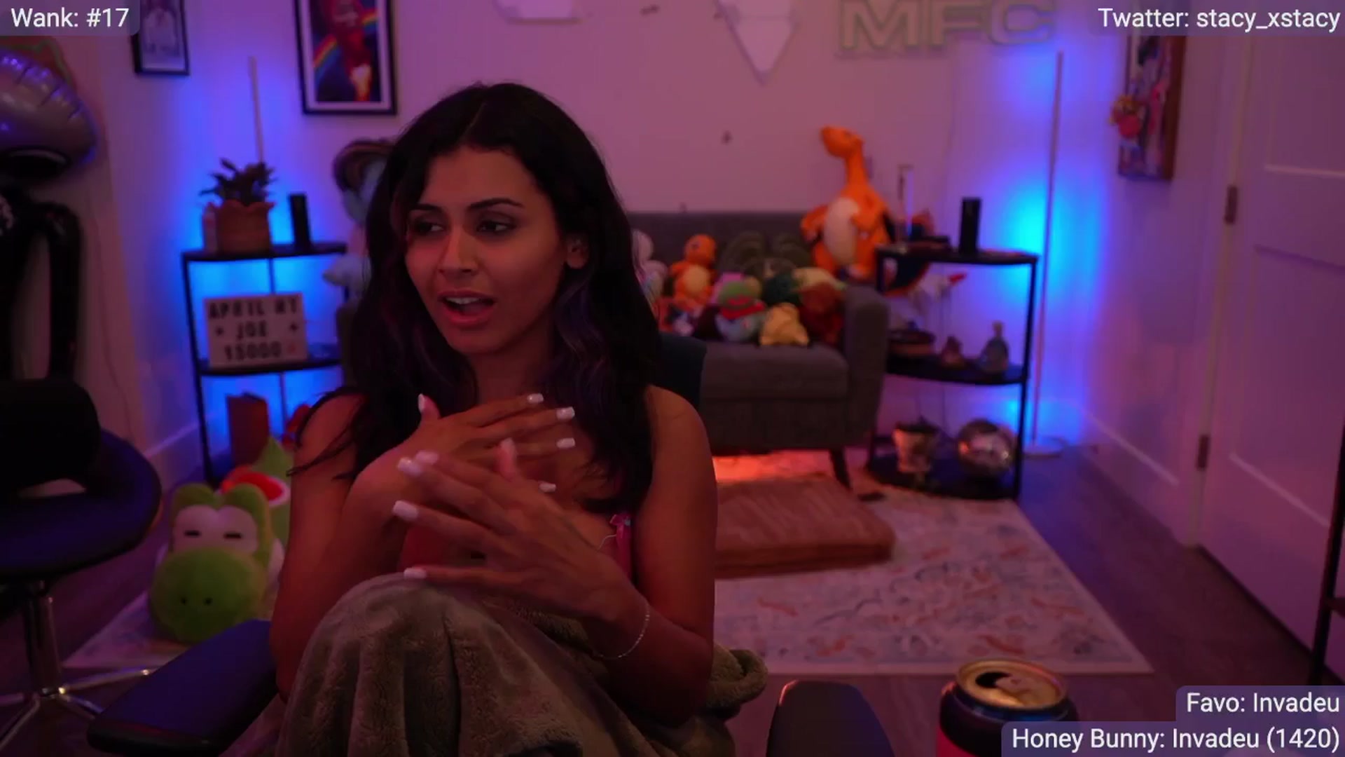 Gallery image thumbnail from Stacy_x3's myfreecams stream on, 04/26/2026, 08:58 image 5 of 20