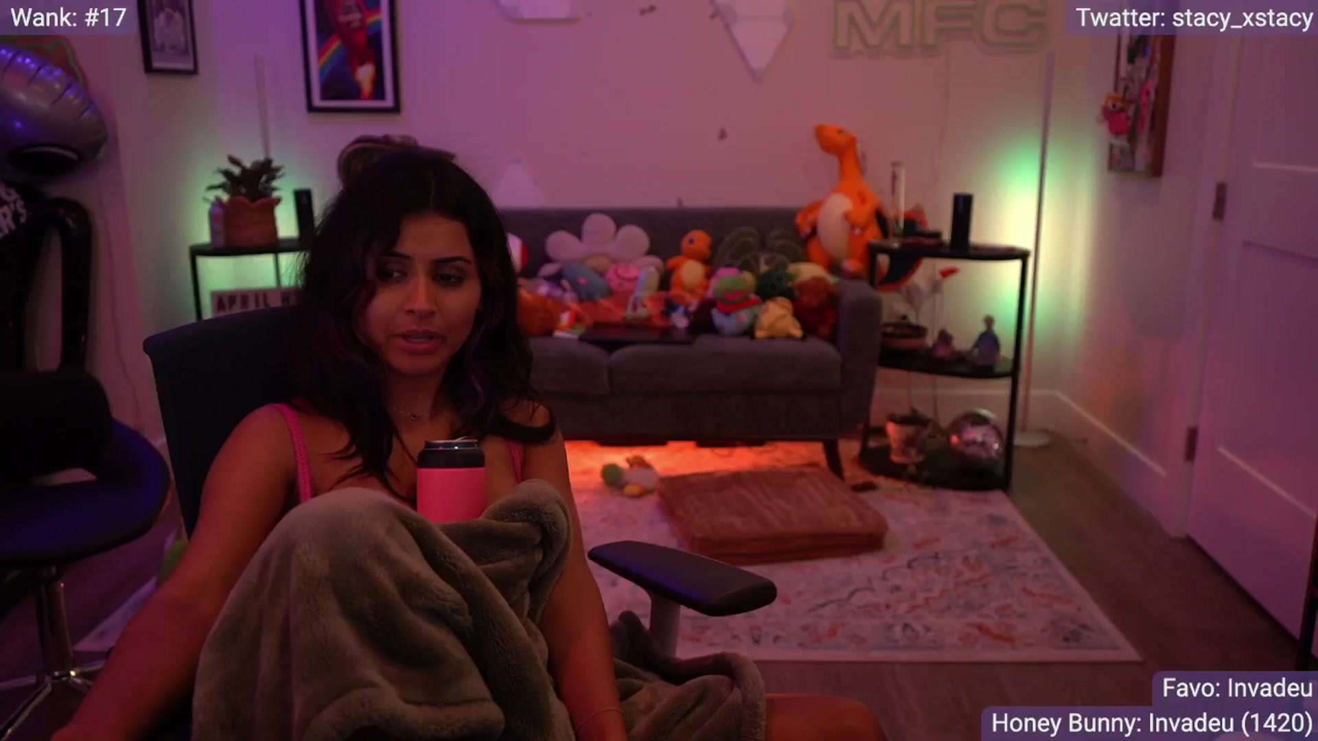 Gallery image thumbnail from Stacy_x3's myfreecams stream on, 04/26/2026, 08:58 image 18 of 20