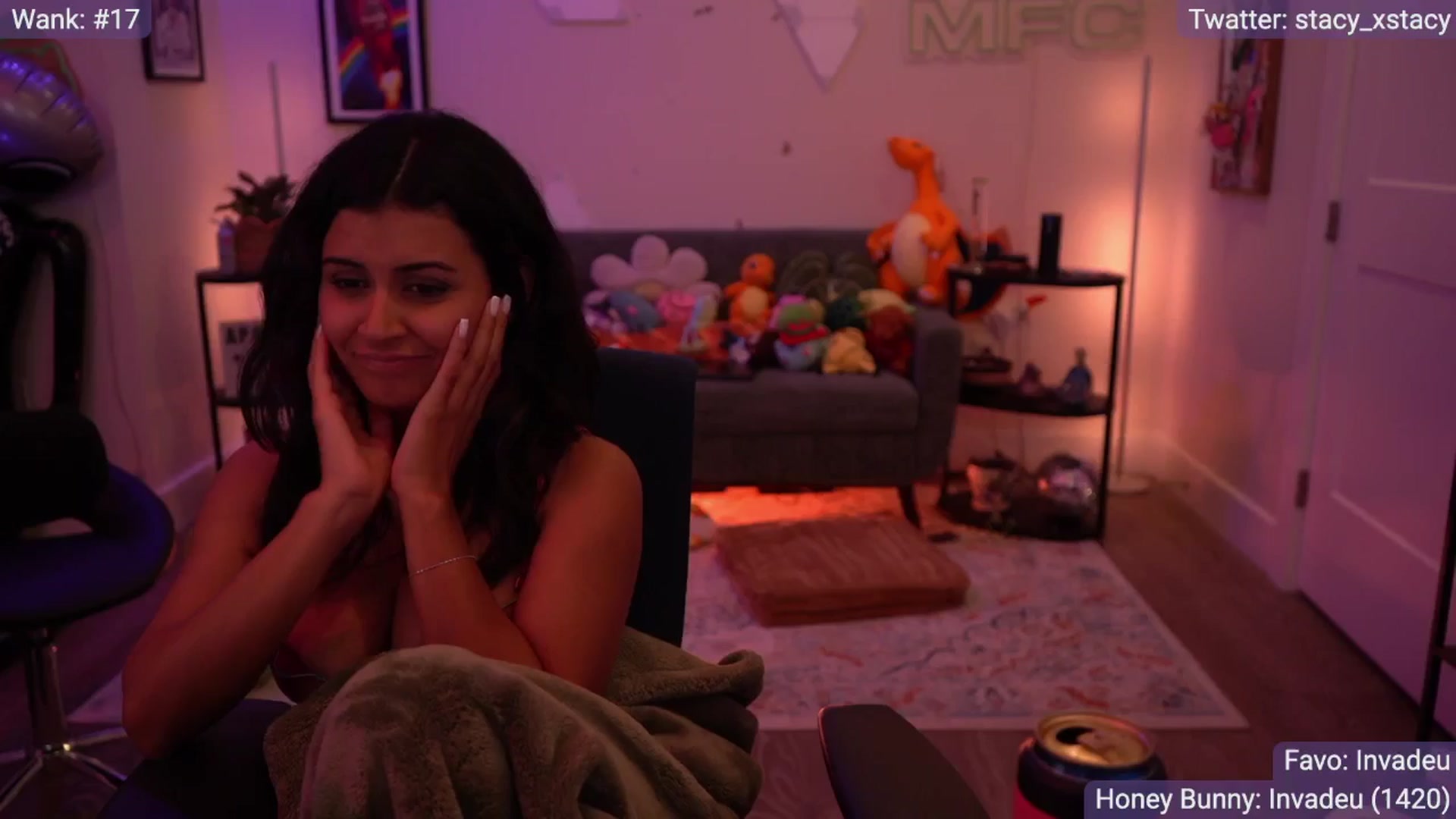 Gallery image thumbnail from Stacy_x3's myfreecams stream on, 04/26/2026, 08:58 image 8 of 20