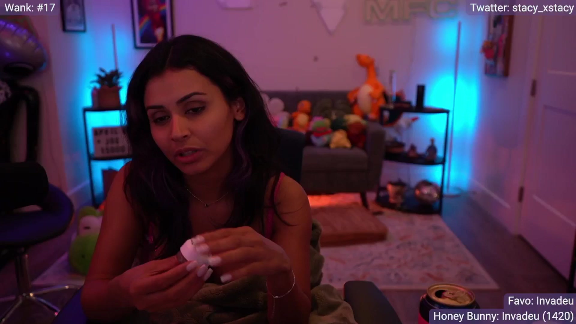 Gallery image thumbnail from Stacy_x3's myfreecams stream on, 04/26/2026, 08:58 image 11 of 20