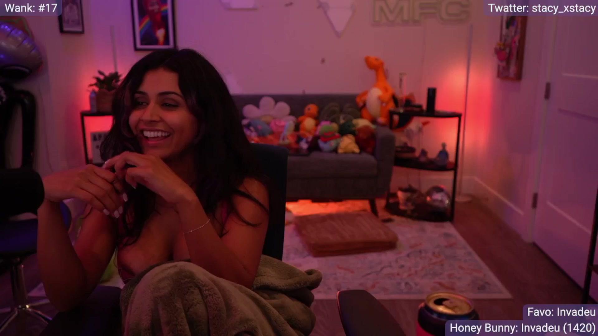 Gallery image thumbnail from Stacy_x3's myfreecams stream on, 04/26/2026, 08:58 image 6 of 20