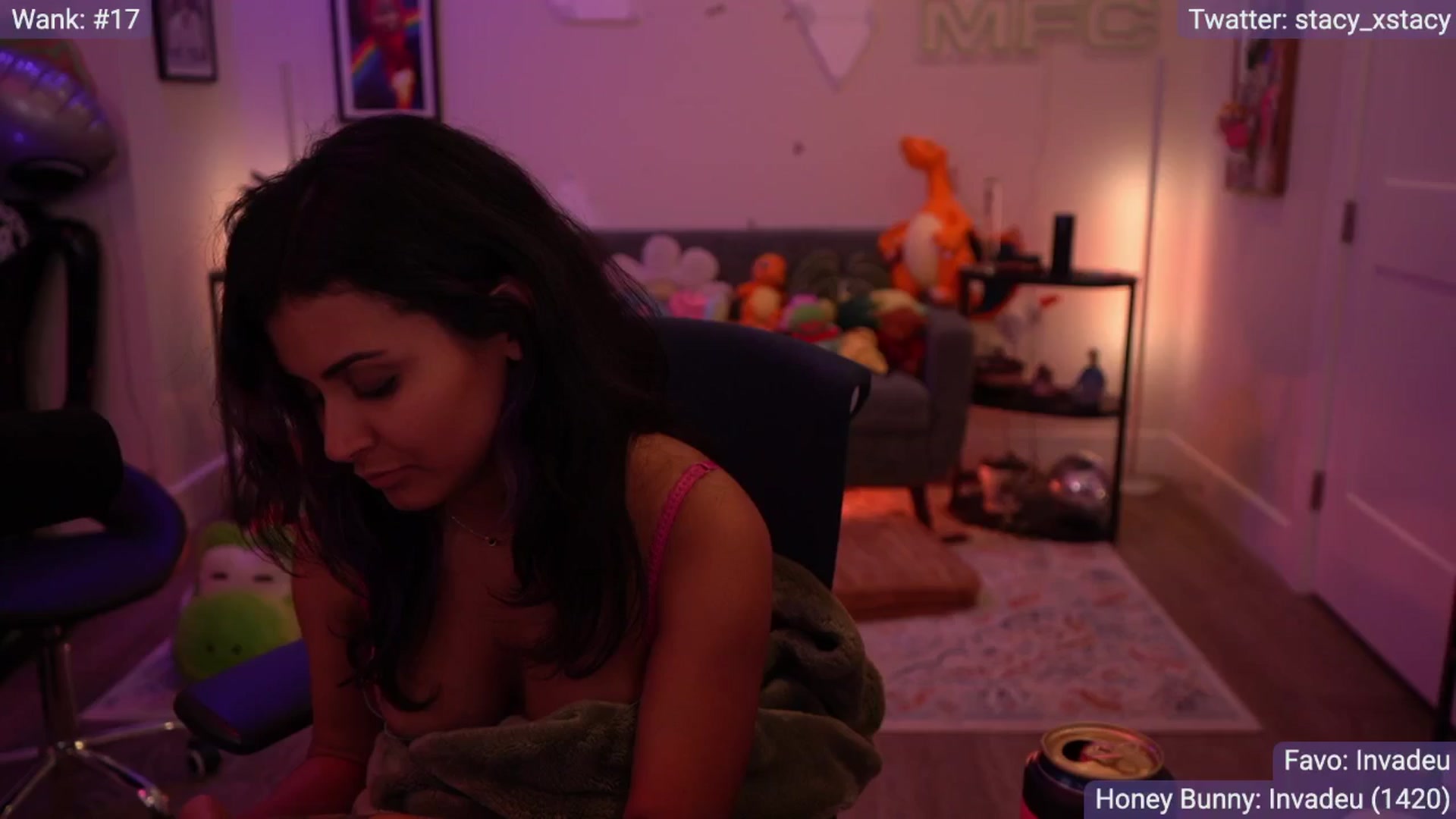 Gallery image thumbnail from Stacy_x3's myfreecams stream on, 04/26/2026, 08:58 image 12 of 20