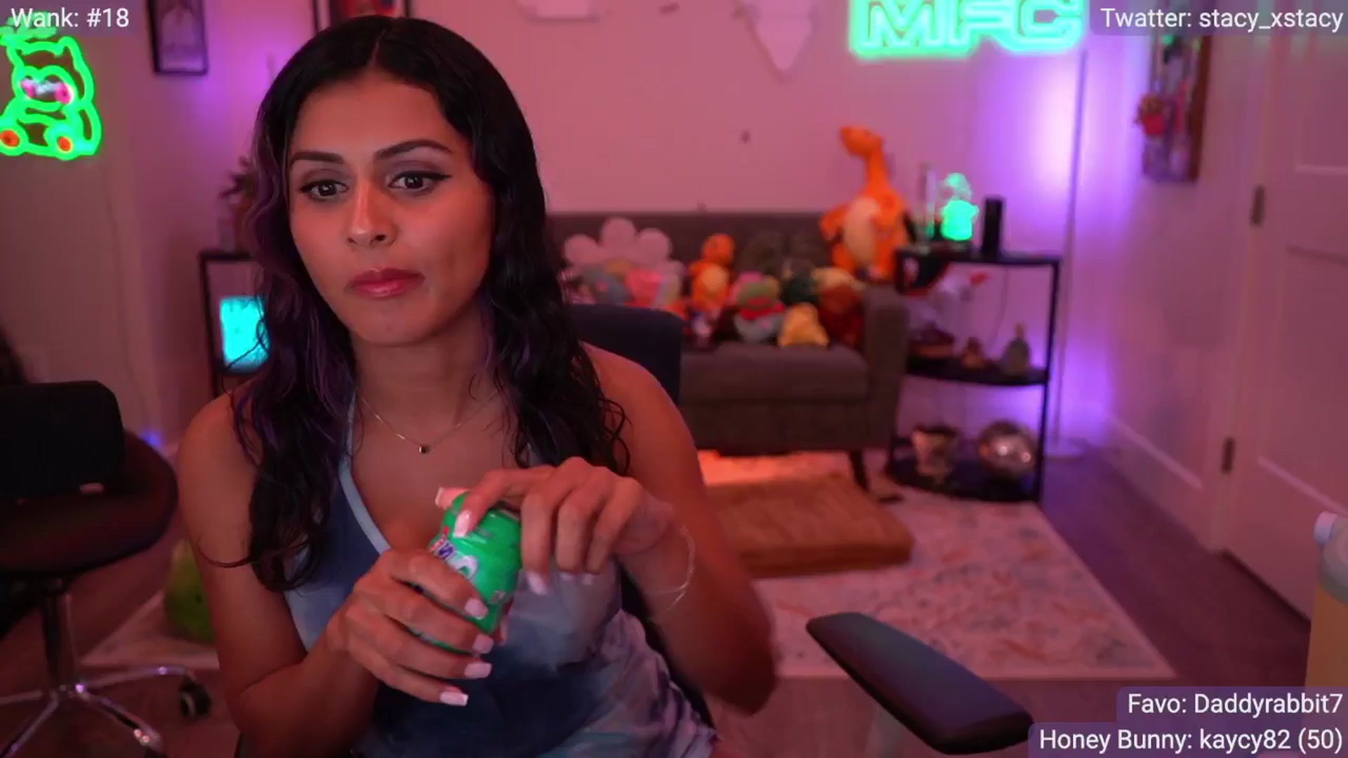 Gallery image thumbnail from Stacy_x3's myfreecams stream on, 04/27/2026, 05:55 image 5 of 20