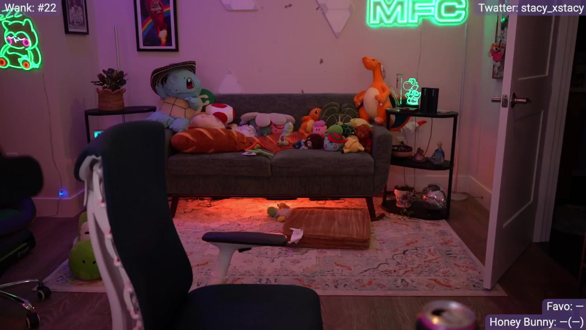 Gallery image thumbnail from Stacy_x3's myfreecams stream on, 04/30/2026, 06:44 image 2 of 20