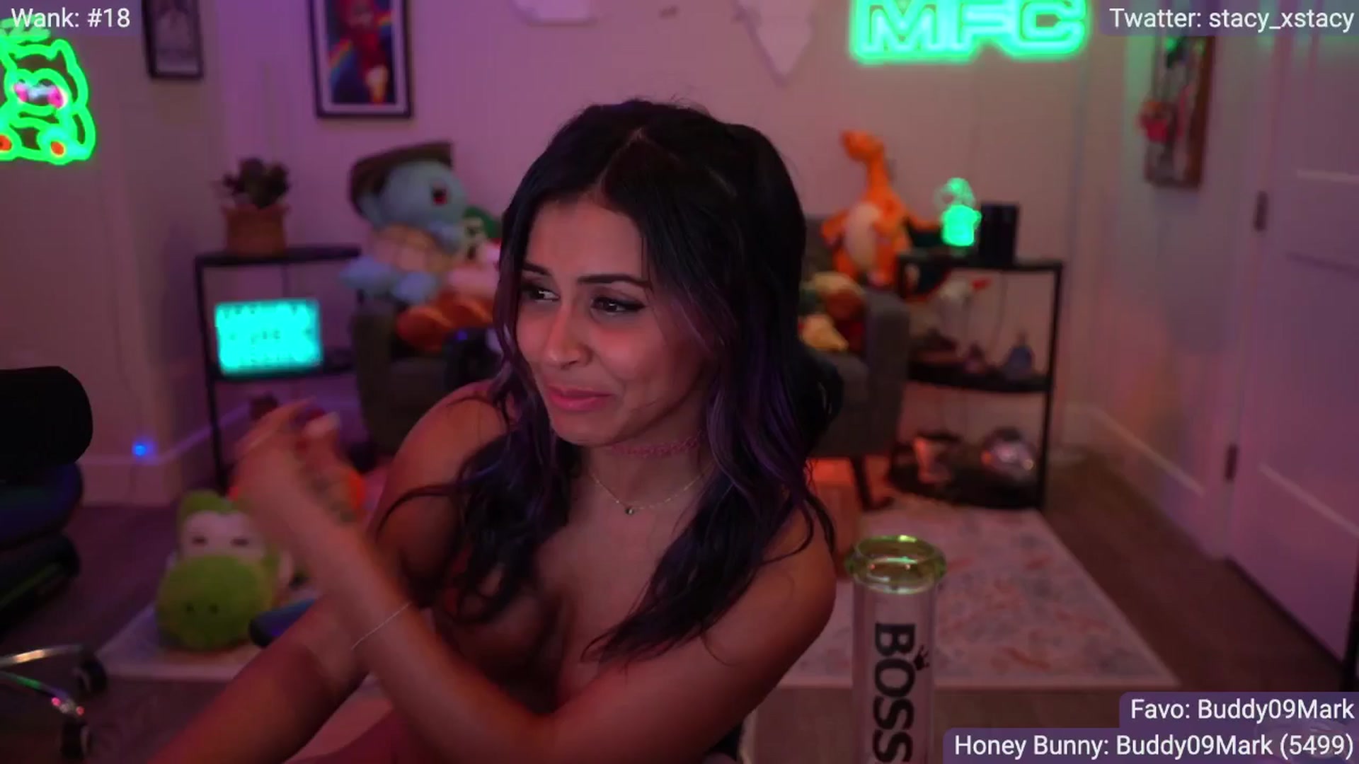 Gallery image thumbnail from Stacy_x3's myfreecams stream on, 04/30/2026, 11:14 image 16 of 20