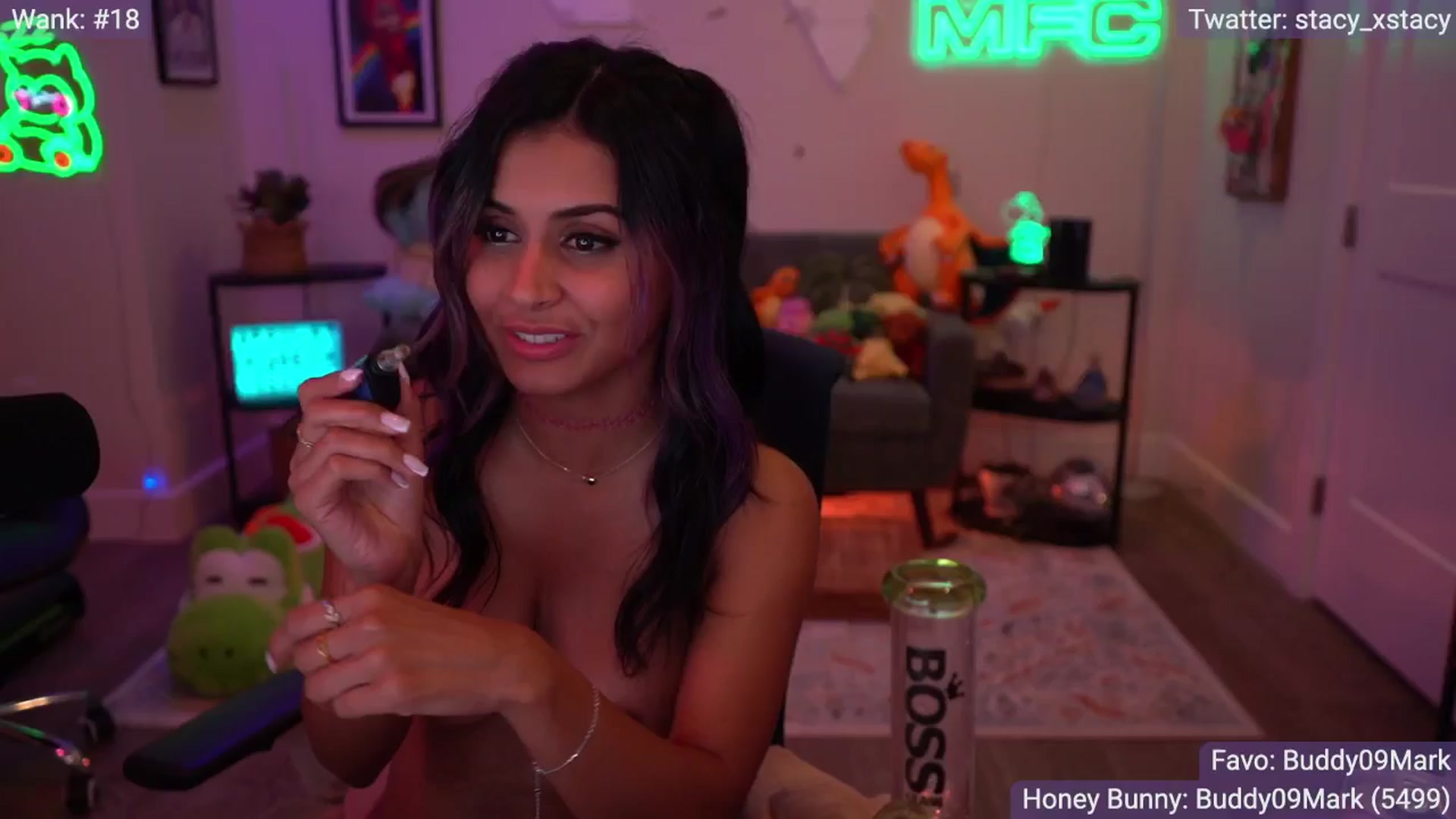 Gallery image thumbnail from Stacy_x3's myfreecams stream on, 04/30/2026, 11:14 image 7 of 20