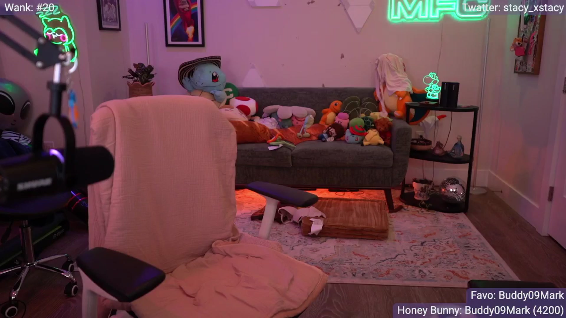 Gallery image thumbnail from Stacy_x3's myfreecams stream on, 05/01/2026, 06:20 image 20 of 20