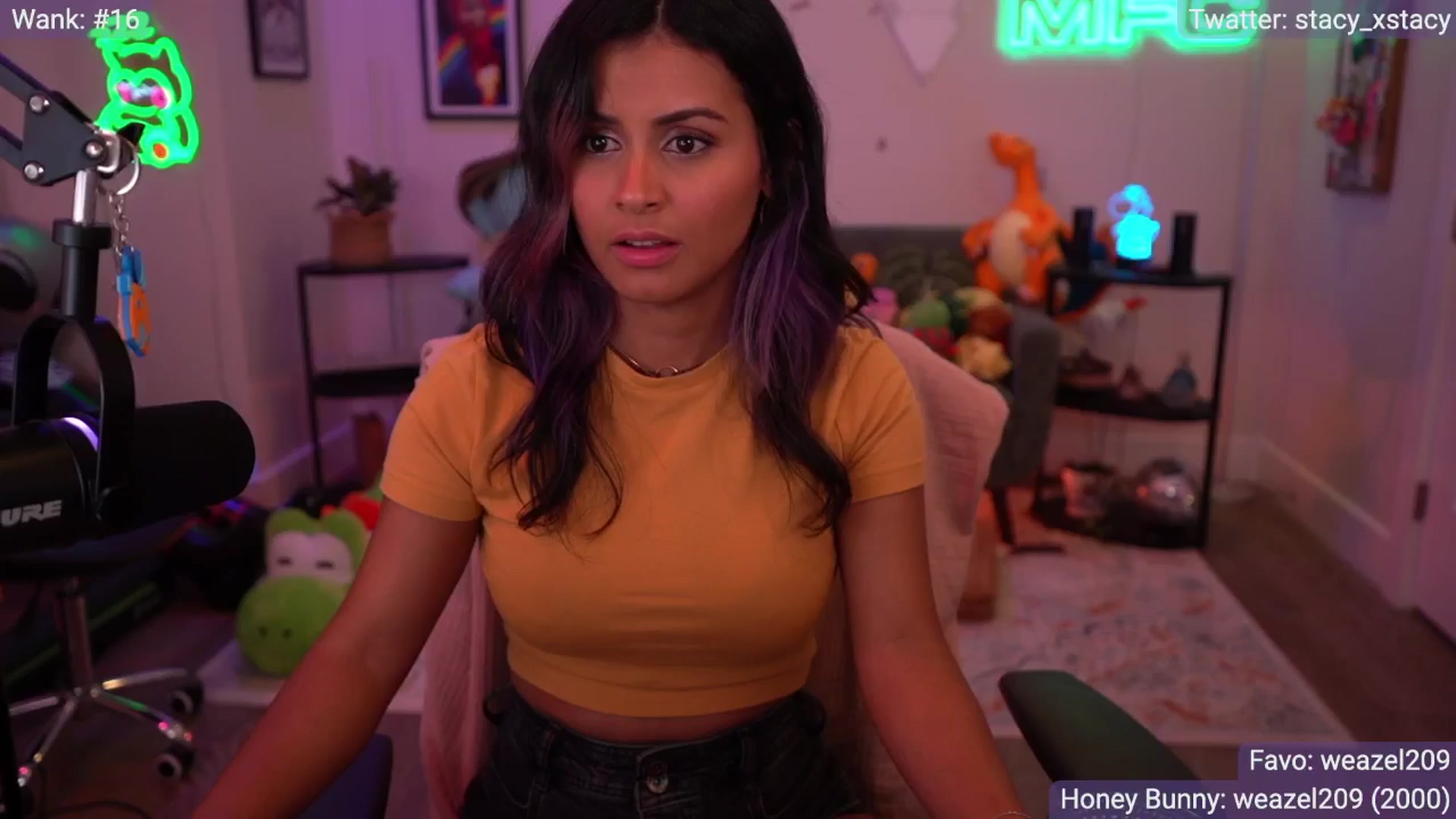 Gallery image thumbnail from Stacy_x3's myfreecams stream on, 05/02/2026, 07:41 image 1 of 20