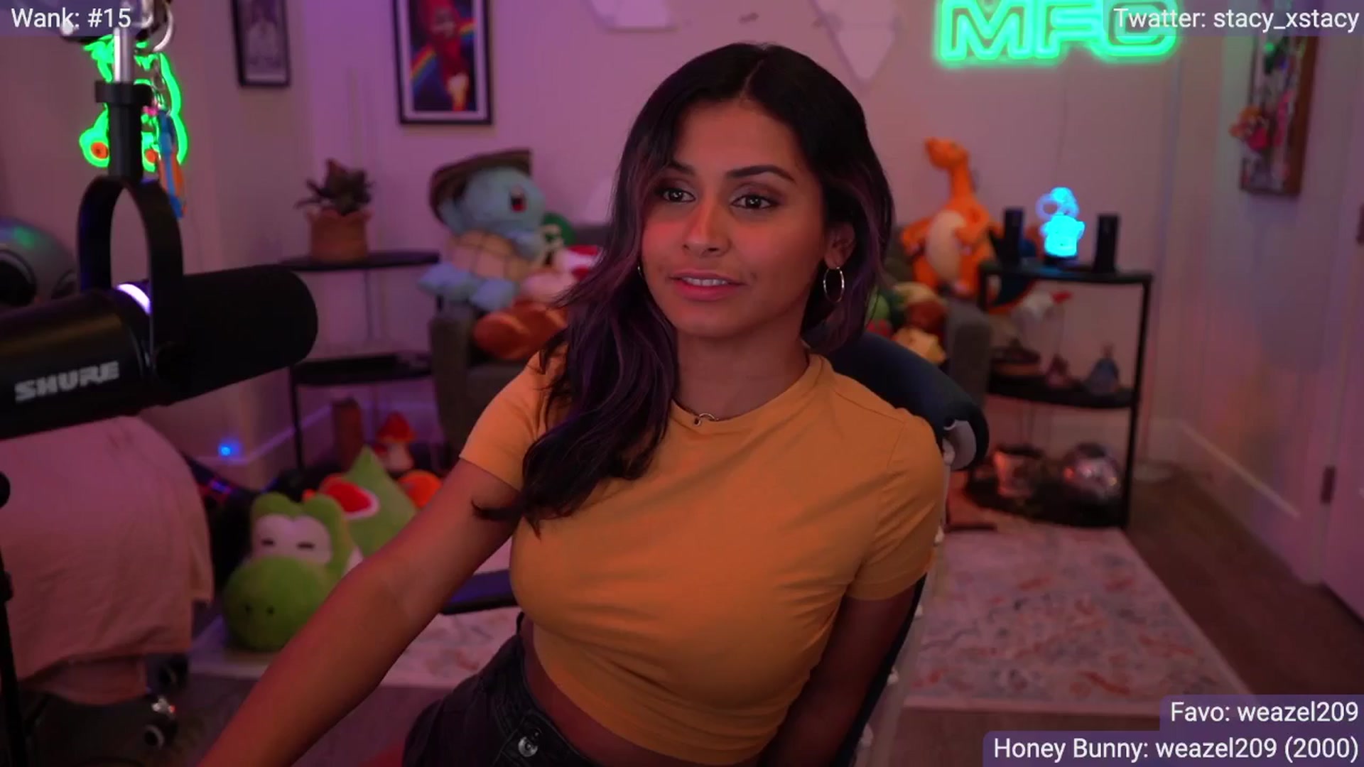 Gallery image thumbnail from Stacy_x3's myfreecams stream on, 05/02/2026, 07:41 image 6 of 20