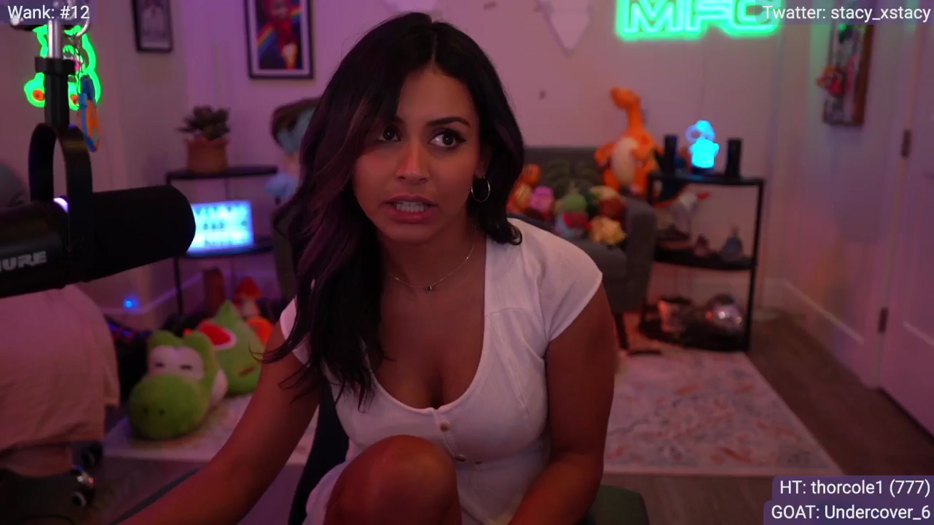 Gallery image thumbnail from Stacy_x3's myfreecams stream on, 05/03/2026, 09:06 image 4 of 20