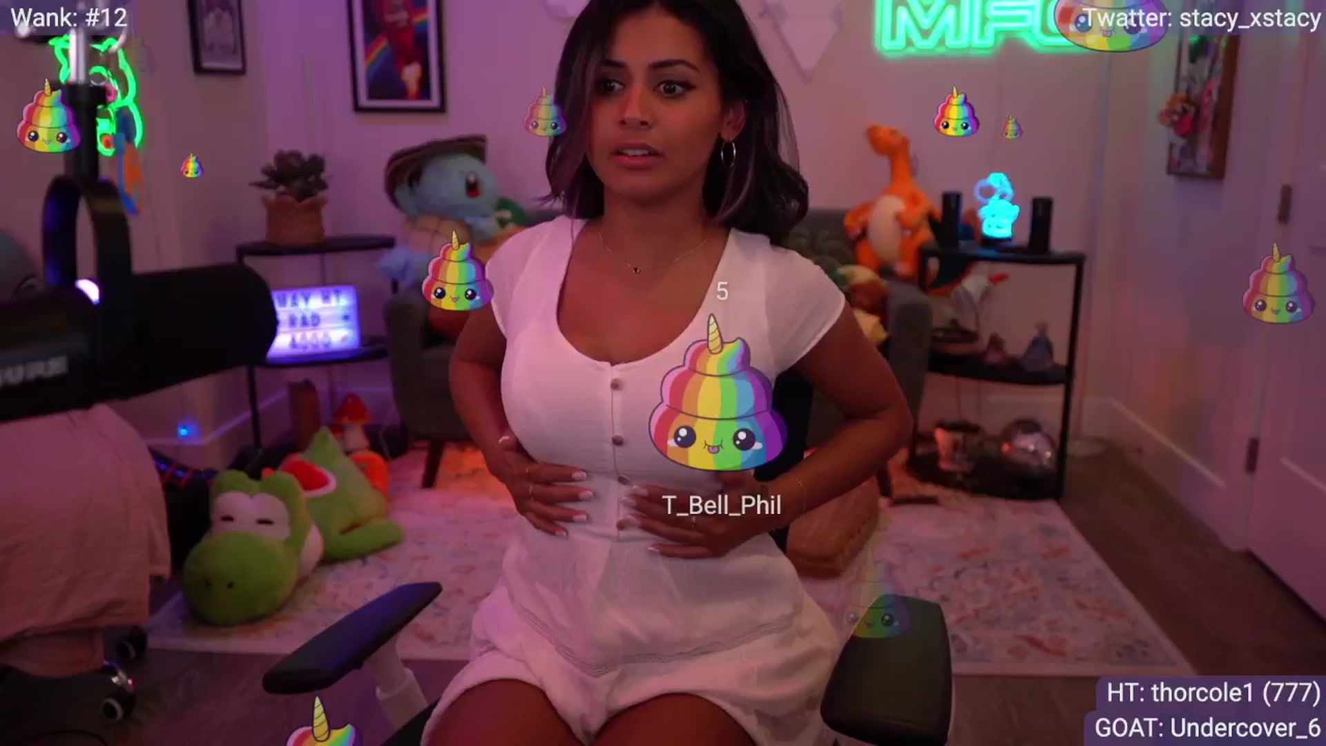 Gallery image thumbnail from Stacy_x3's myfreecams stream on, 05/03/2026, 09:06 image 6 of 20