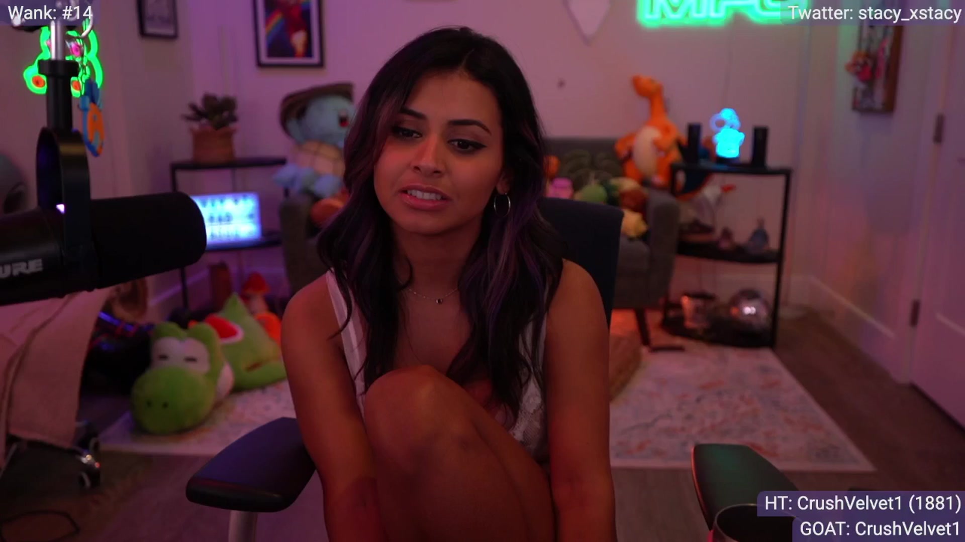 Gallery image thumbnail from Stacy_x3's myfreecams stream on, 05/03/2026, 09:06 image 18 of 20