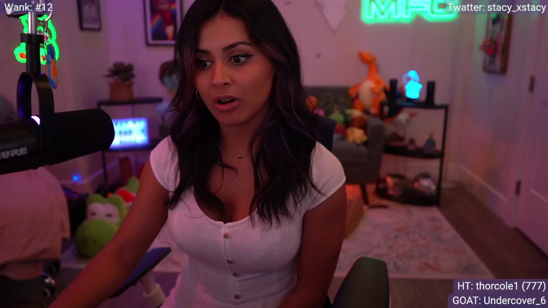 Gallery image thumbnail from Stacy_x3's myfreecams stream on, 05/03/2026, 09:06 image 5 of 20