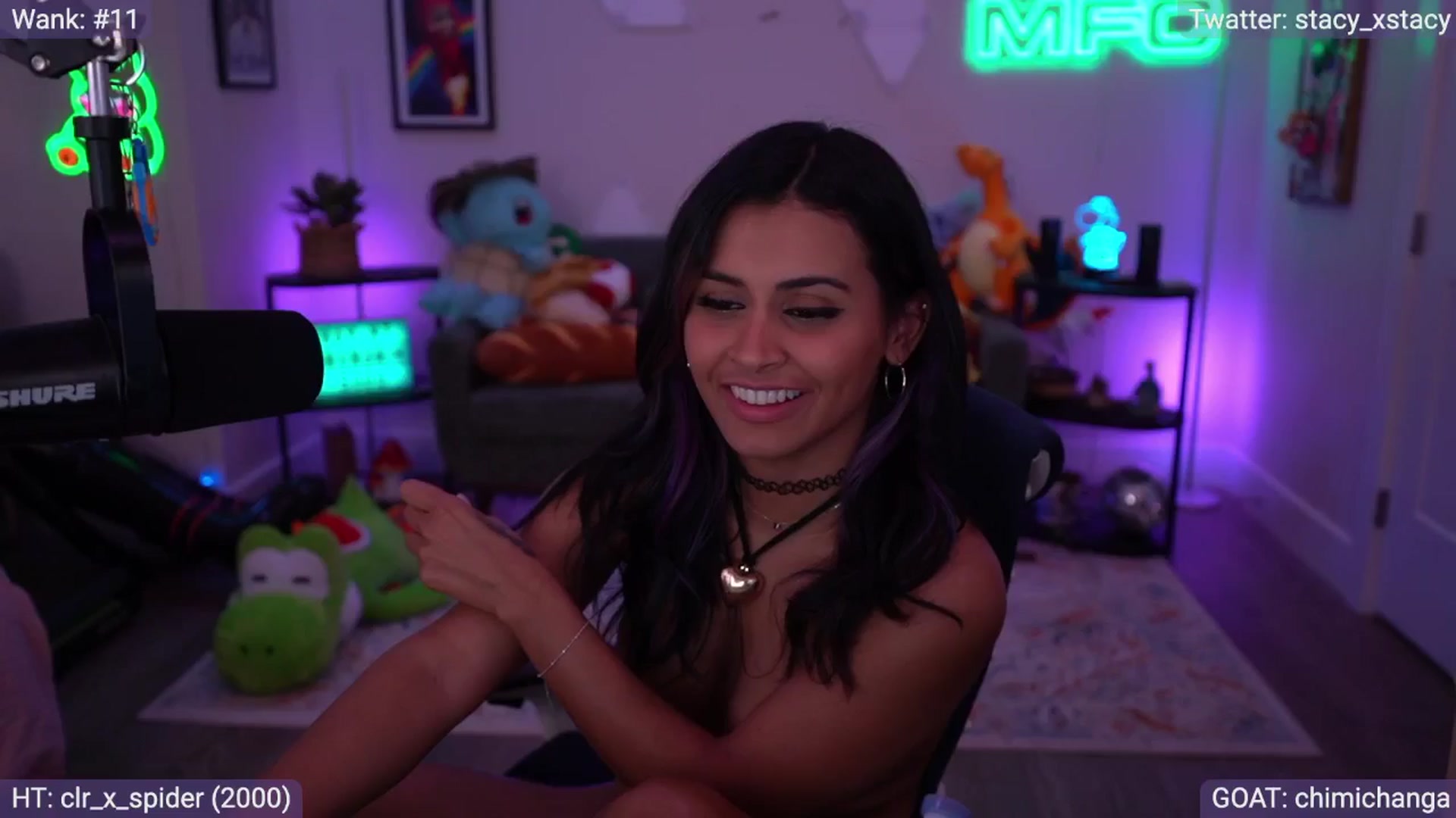 Gallery image thumbnail from Stacy_x3's myfreecams stream on, 05/04/2026, 07:05 image 17 of 20