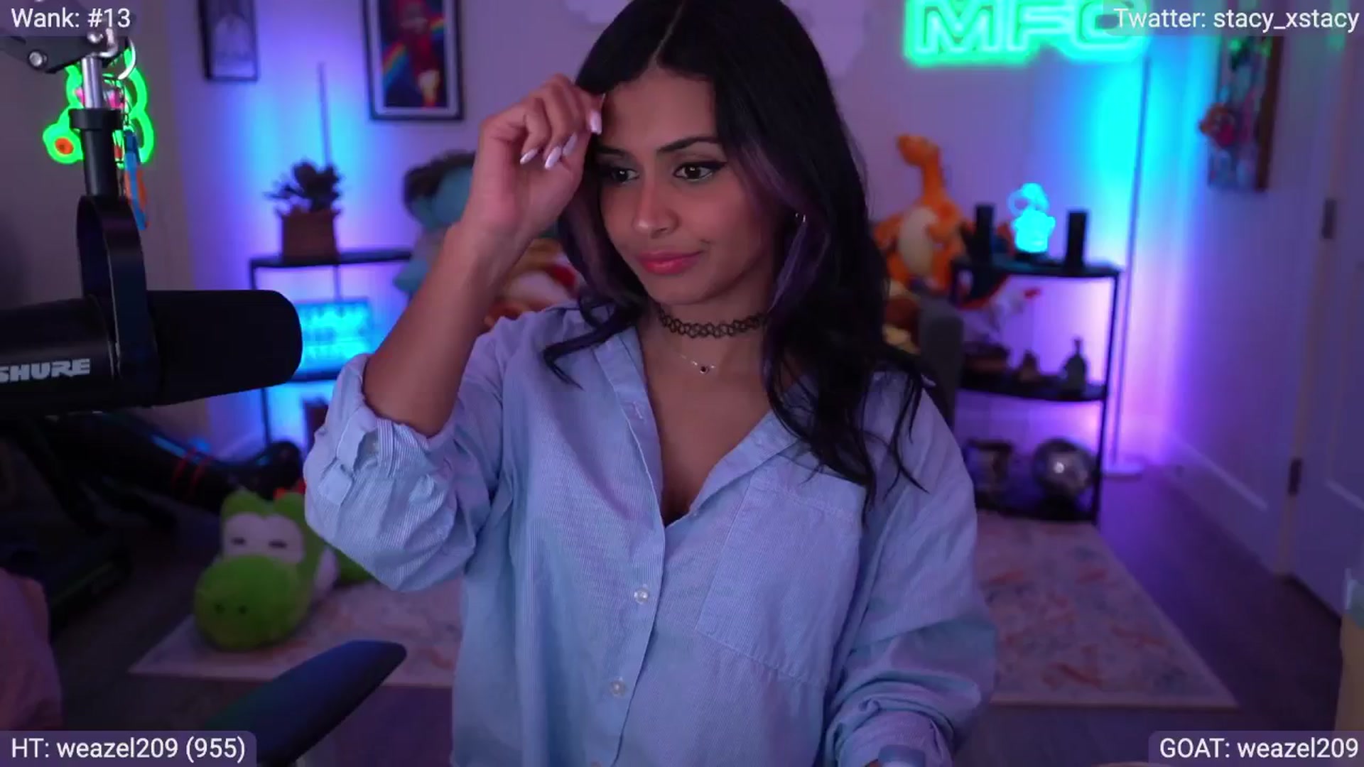 Gallery image thumbnail from Stacy_x3's myfreecams stream on, 05/04/2026, 07:05 image 4 of 20
