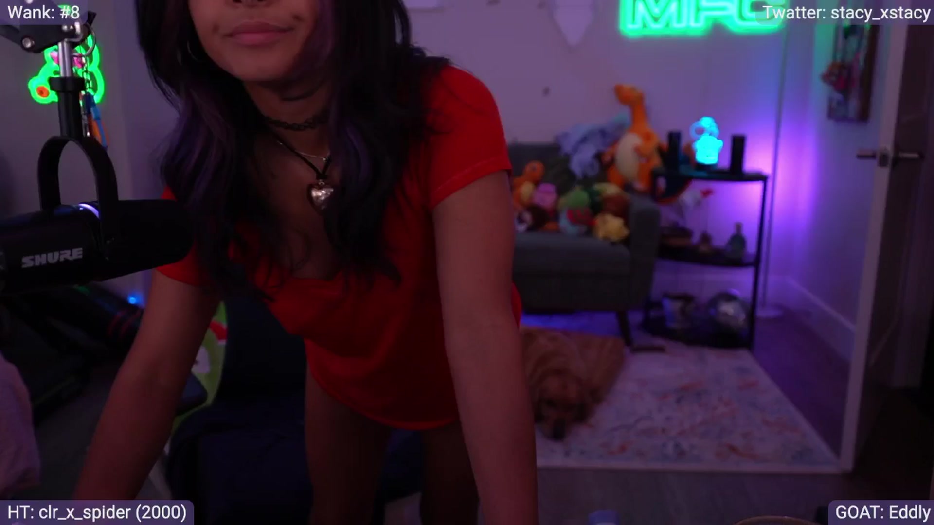 Gallery image thumbnail from Stacy_x3's myfreecams stream on, 05/04/2026, 08:12 image 2 of 20