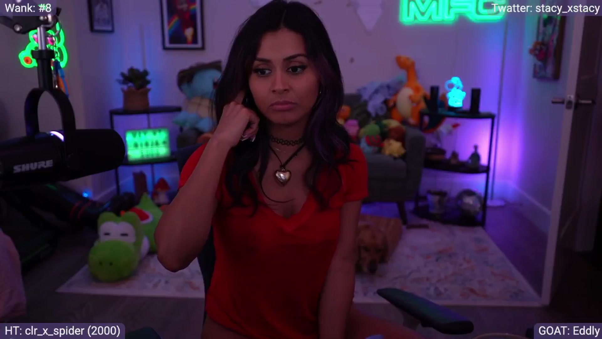 Gallery image thumbnail from Stacy_x3's myfreecams stream on, 05/04/2026, 08:12 image 19 of 20