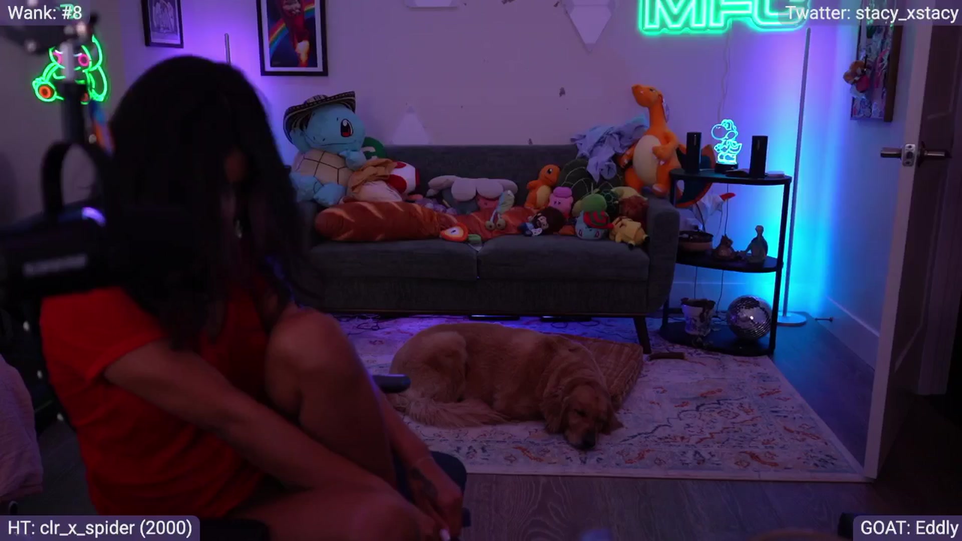 Gallery image thumbnail from Stacy_x3's myfreecams stream on, 05/04/2026, 08:12 image 4 of 20