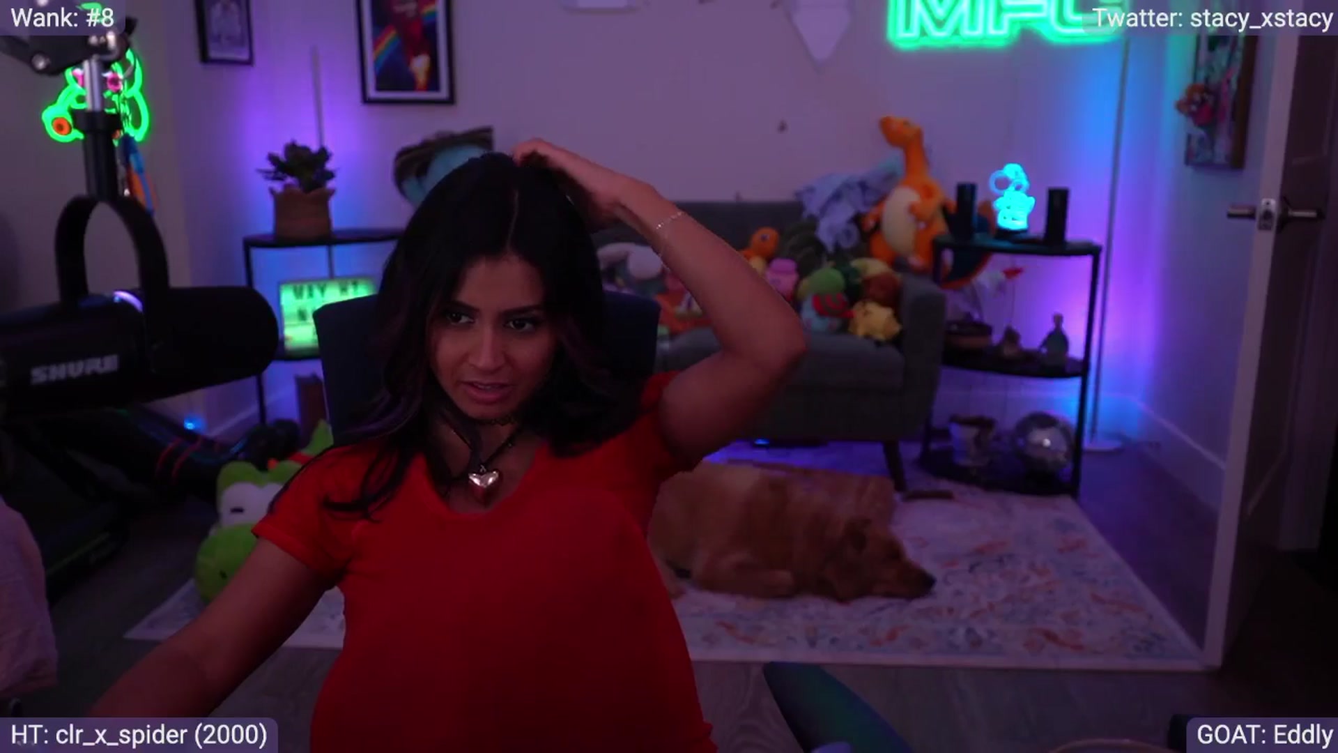 Gallery image thumbnail from Stacy_x3's myfreecams stream on, 05/04/2026, 08:12 image 14 of 20