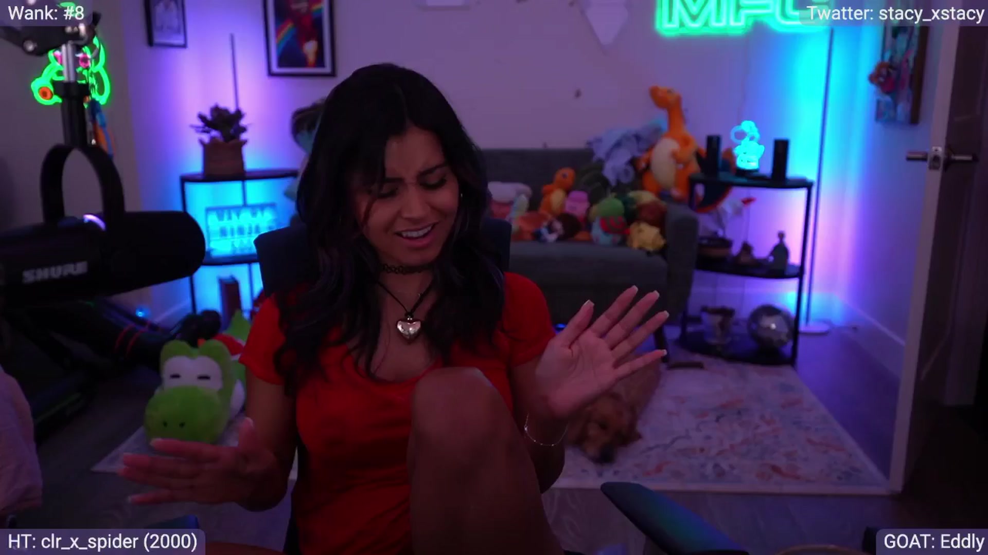 Gallery image thumbnail from Stacy_x3's myfreecams stream on, 05/04/2026, 08:12 image 8 of 20