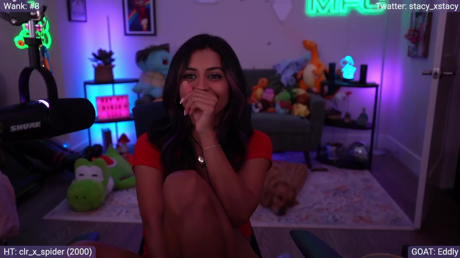 Gallery image thumbnail from Stacy_x3's myfreecams stream on, 05/04/2026, 08:12 image 7 of 20
