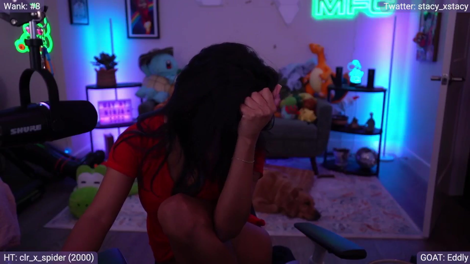 Gallery image thumbnail from Stacy_x3's myfreecams stream on, 05/04/2026, 08:12 image 20 of 20