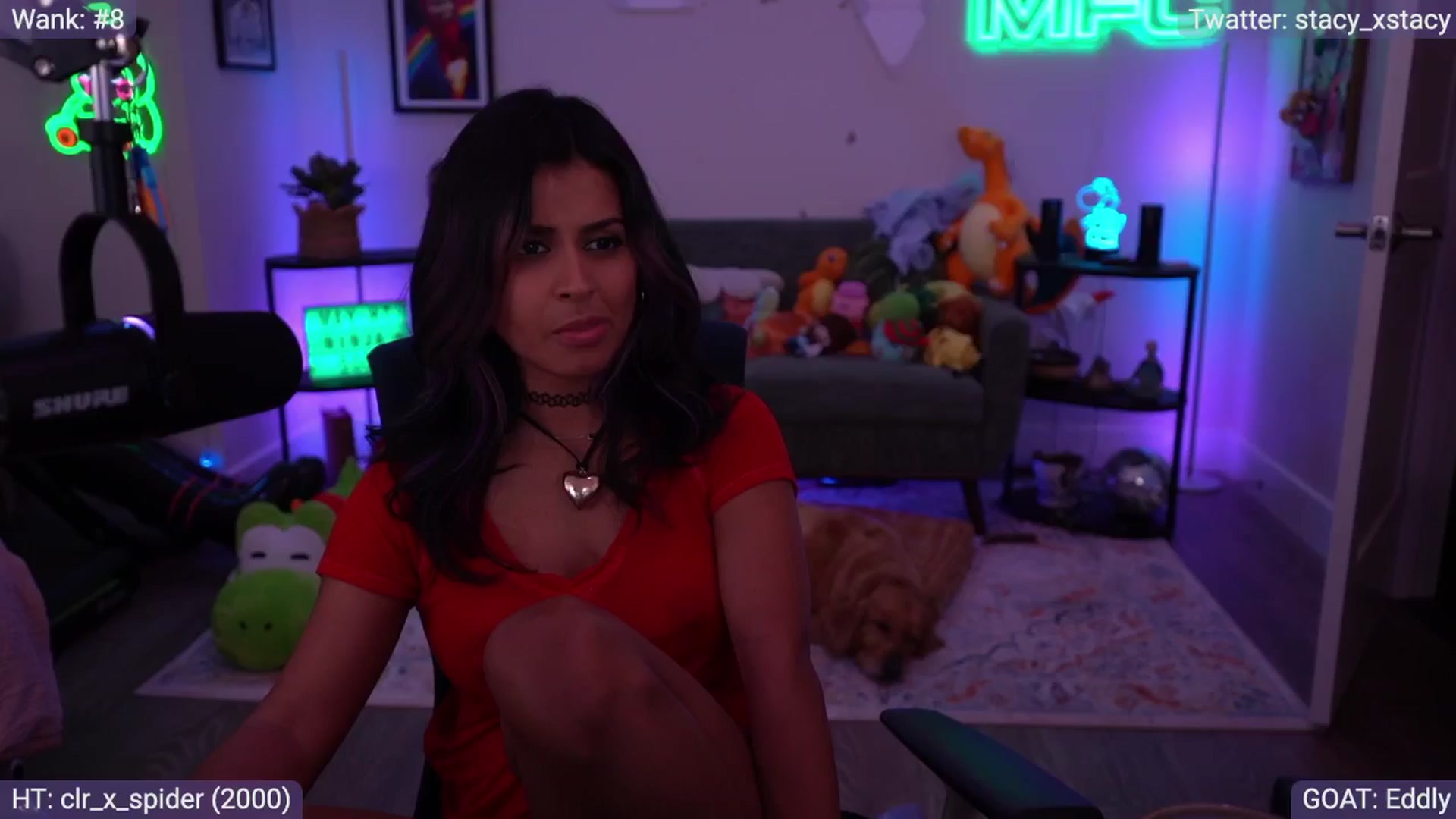 Gallery image thumbnail from Stacy_x3's myfreecams stream on, 05/04/2026, 08:12 image 6 of 20