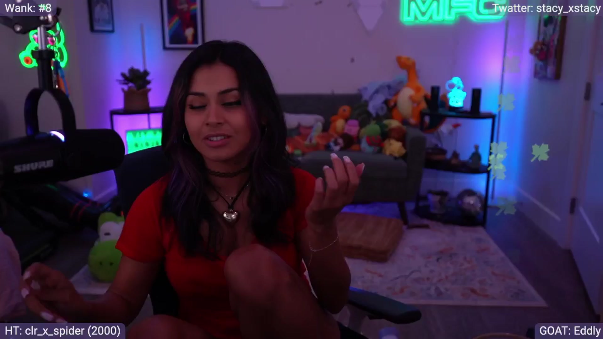Gallery image thumbnail from Stacy_x3's myfreecams stream on, 05/04/2026, 08:12 image 1 of 20