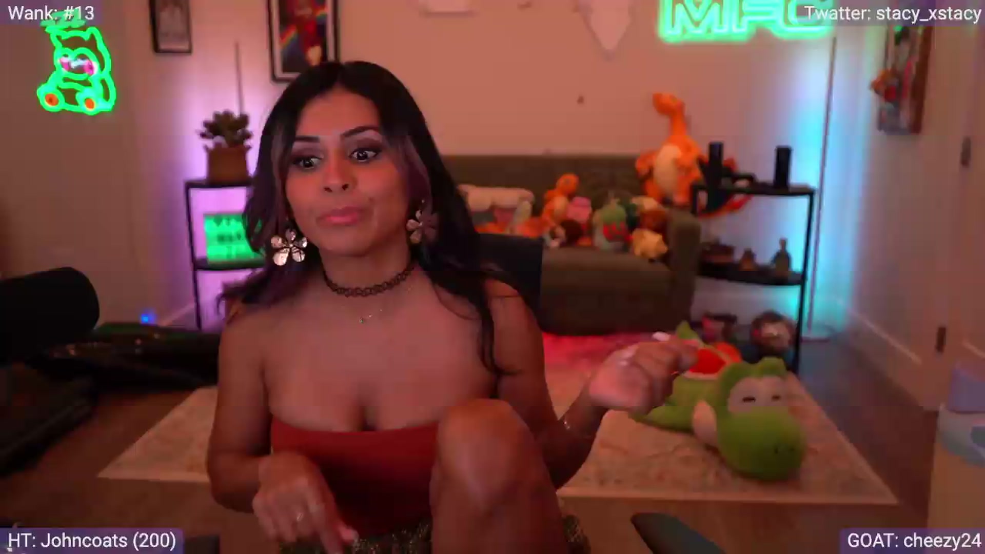 Gallery image thumbnail from Stacy_x3's myfreecams stream on, 05/06/2026, 07:23 image 11 of 20