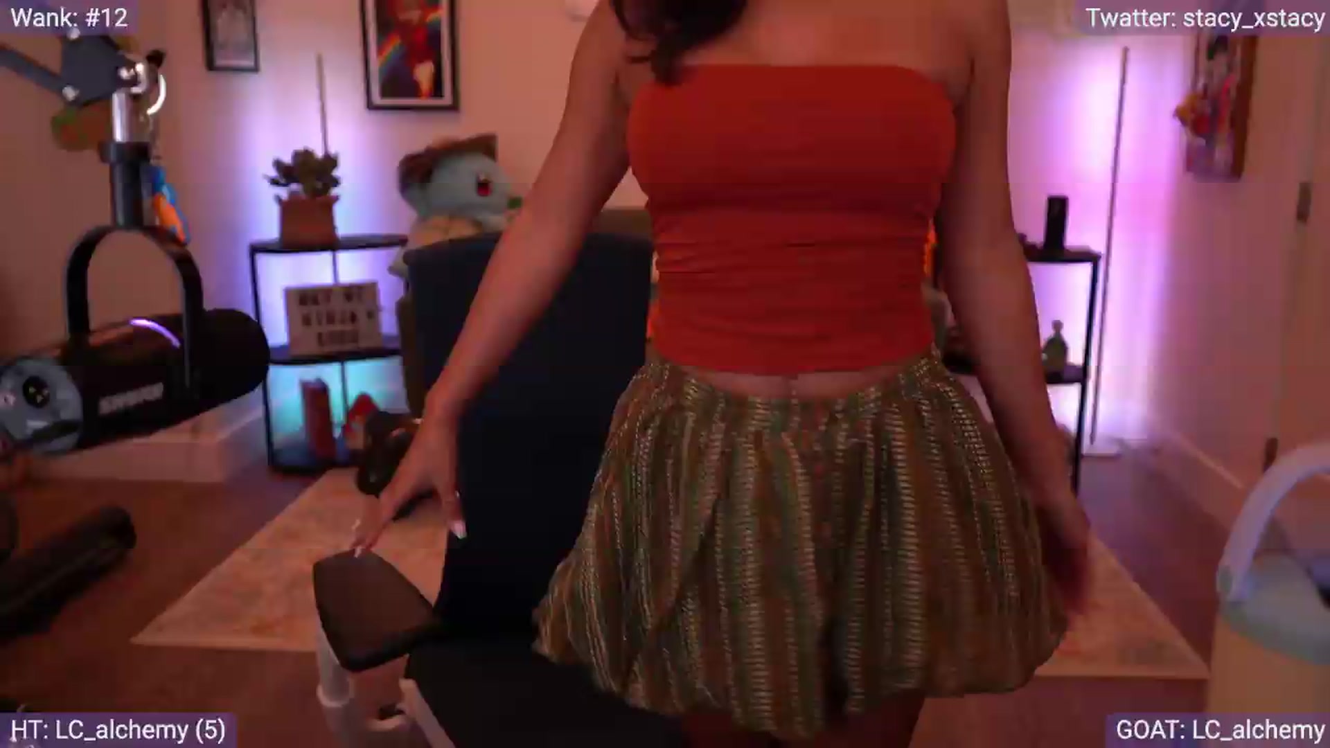 Gallery image thumbnail from Stacy_x3's myfreecams stream on, 05/06/2026, 07:23 image 1 of 20