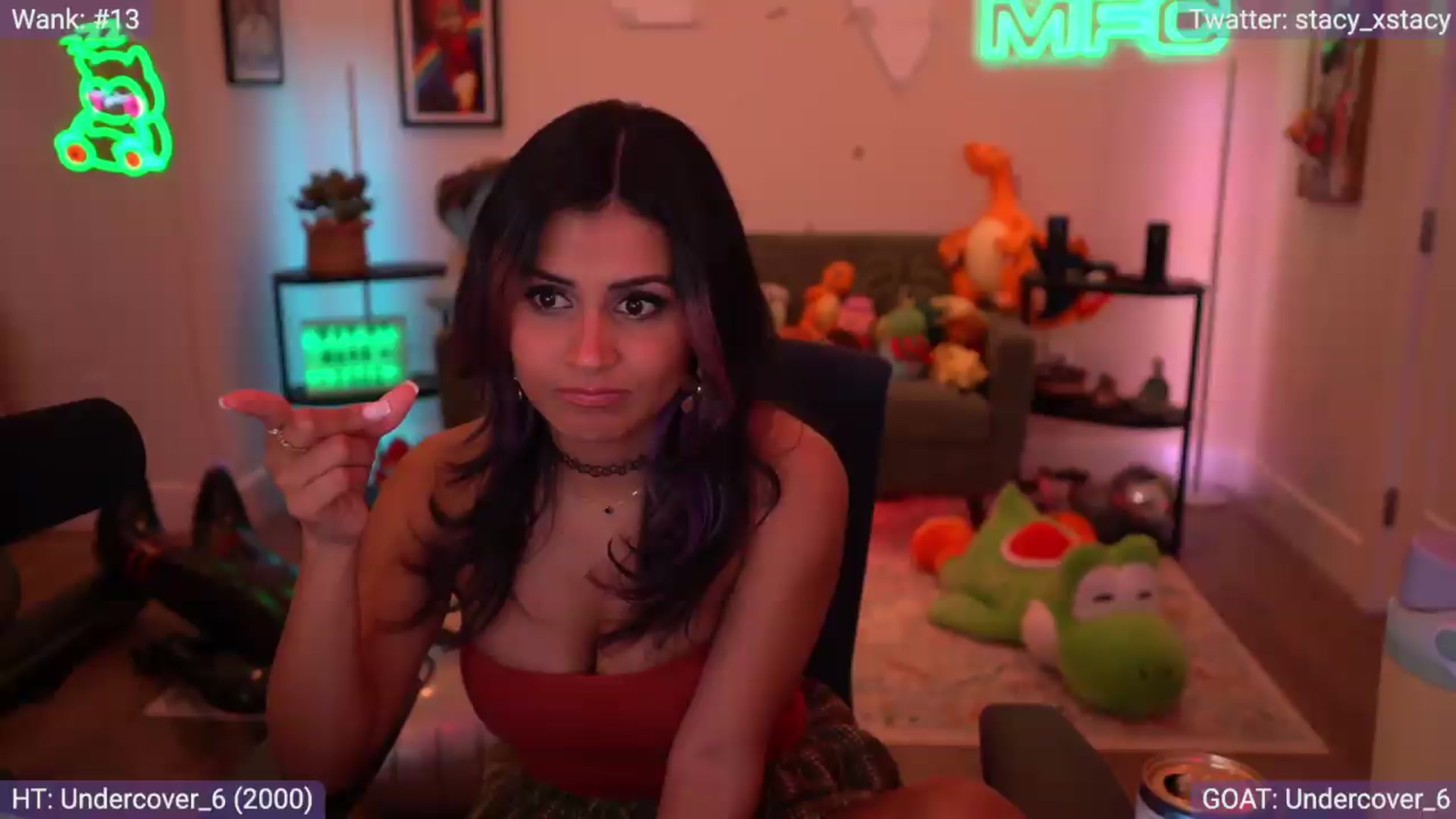 Gallery image thumbnail from Stacy_x3's myfreecams stream on, 05/06/2026, 07:23 image 20 of 20