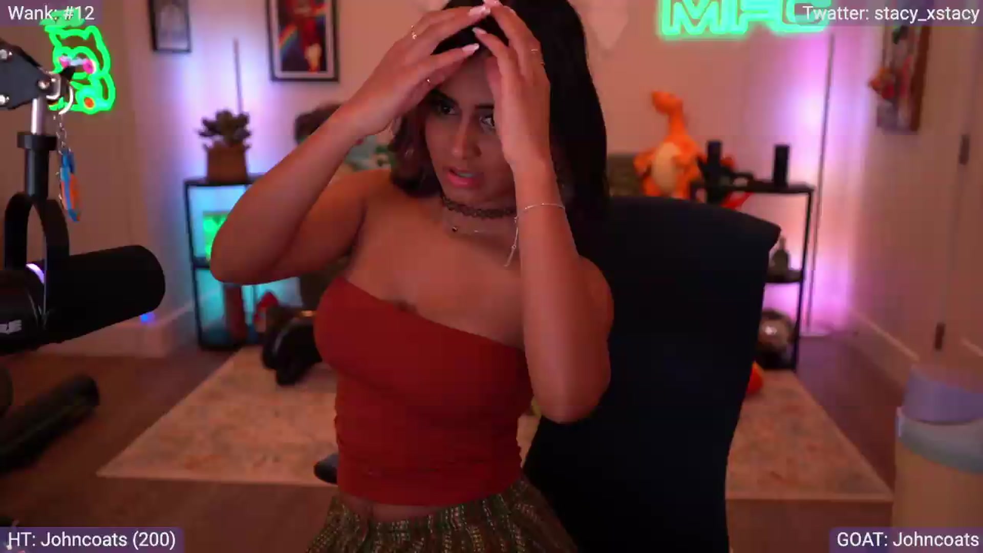 Gallery image thumbnail from Stacy_x3's myfreecams stream on, 05/06/2026, 07:23 image 5 of 20