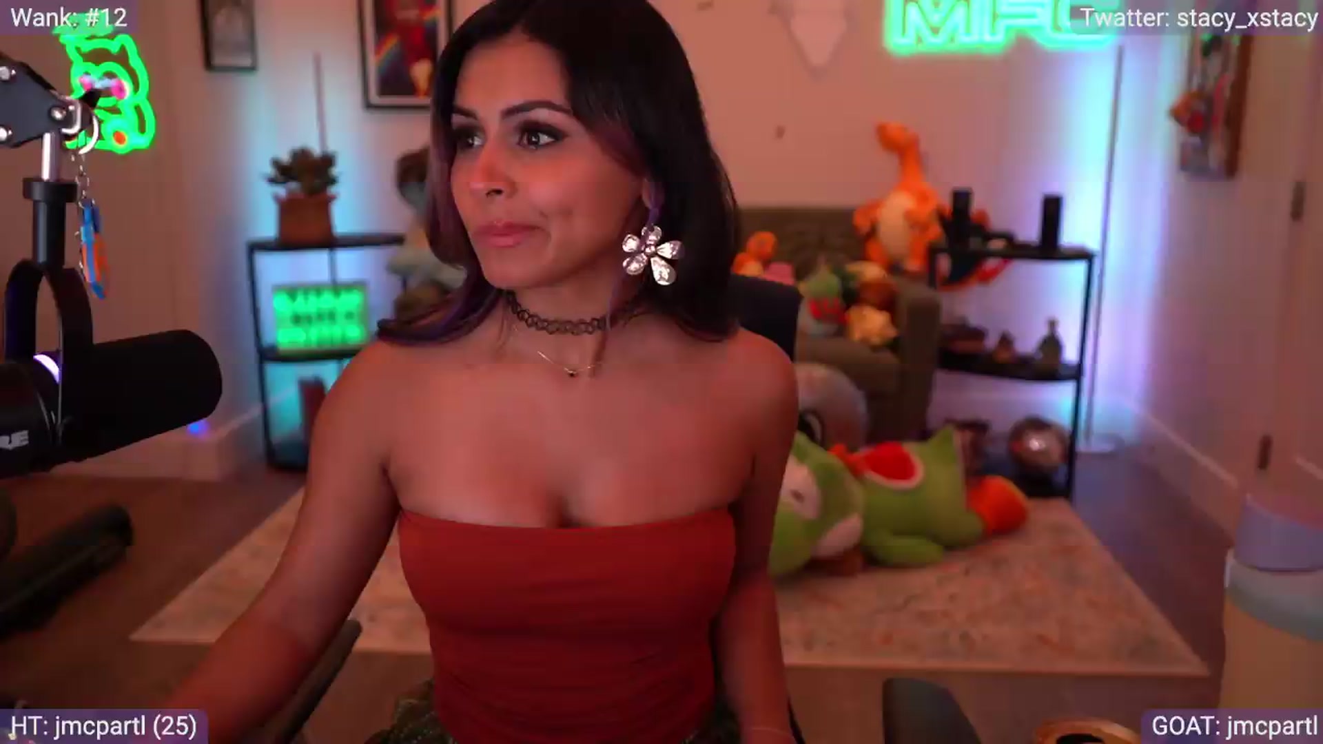 Gallery image thumbnail from Stacy_x3's myfreecams stream on, 05/06/2026, 07:23 image 2 of 20