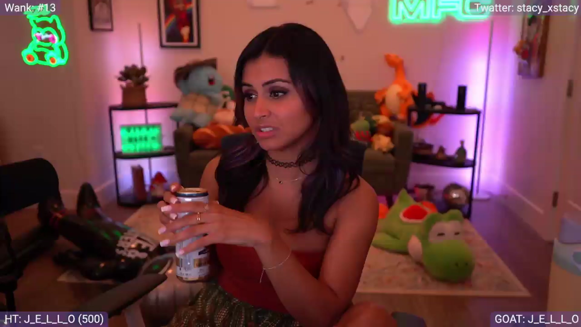 Gallery image thumbnail from Stacy_x3's myfreecams stream on, 05/06/2026, 07:23 image 16 of 20