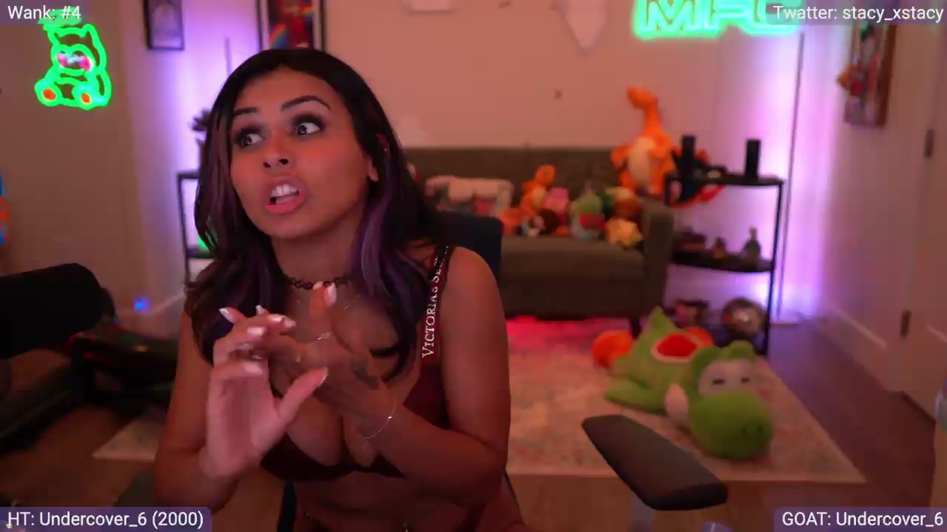 Gallery image thumbnail from Stacy_x3's myfreecams stream on, 05/06/2026, 08:59 image 7 of 20