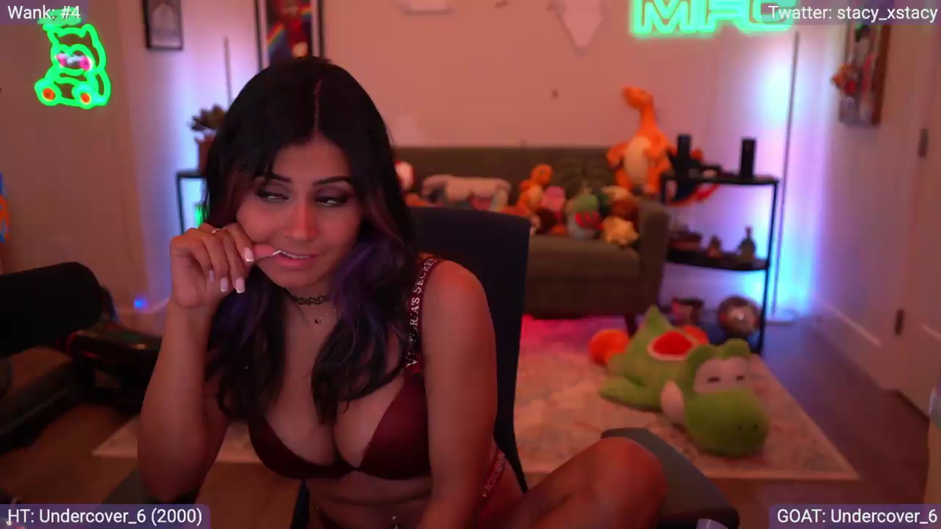 Gallery image thumbnail from Stacy_x3's myfreecams stream on, 05/06/2026, 08:59 image 10 of 20