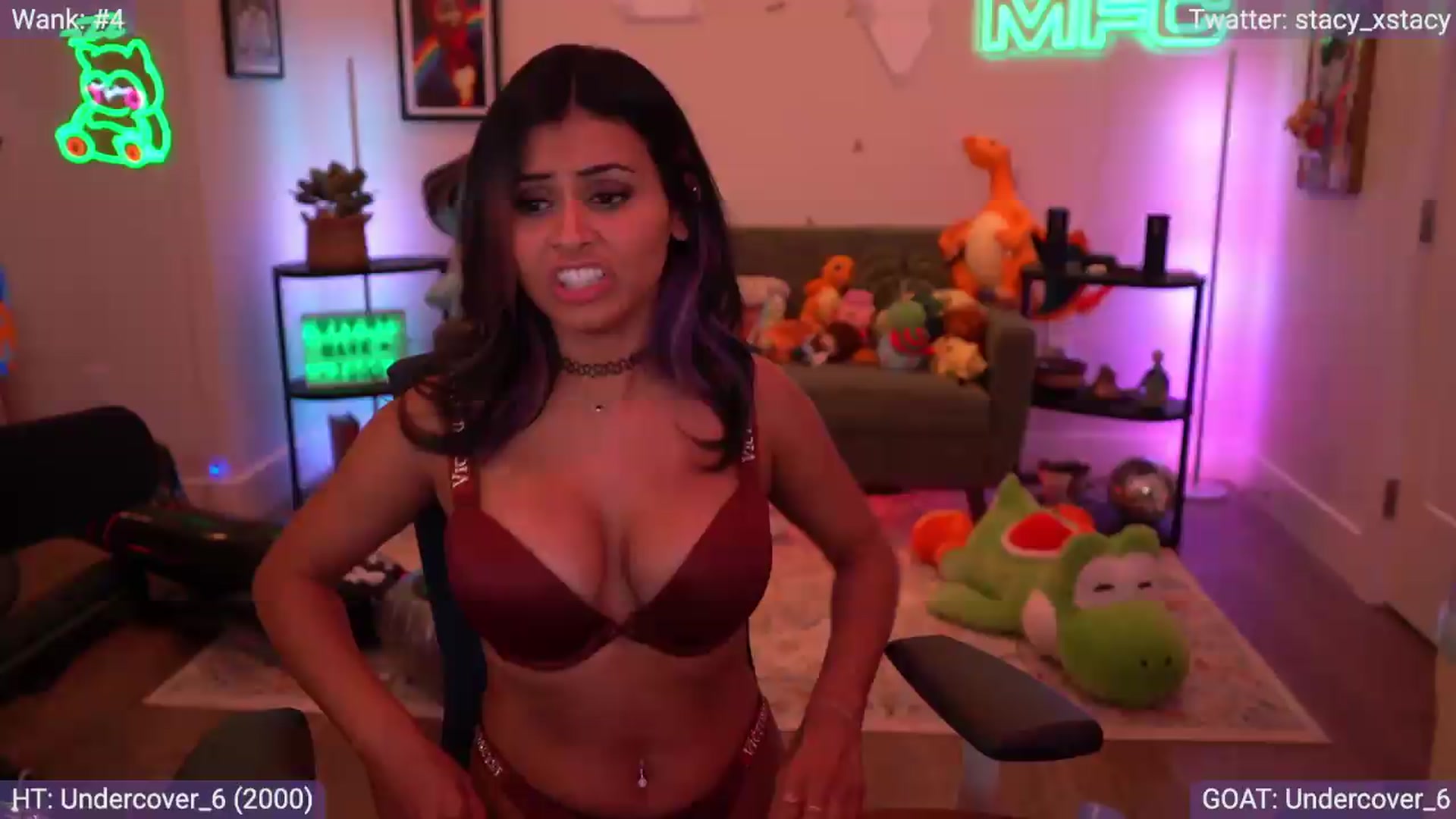 Gallery image thumbnail from Stacy_x3's myfreecams stream on, 05/06/2026, 08:59 image 6 of 20
