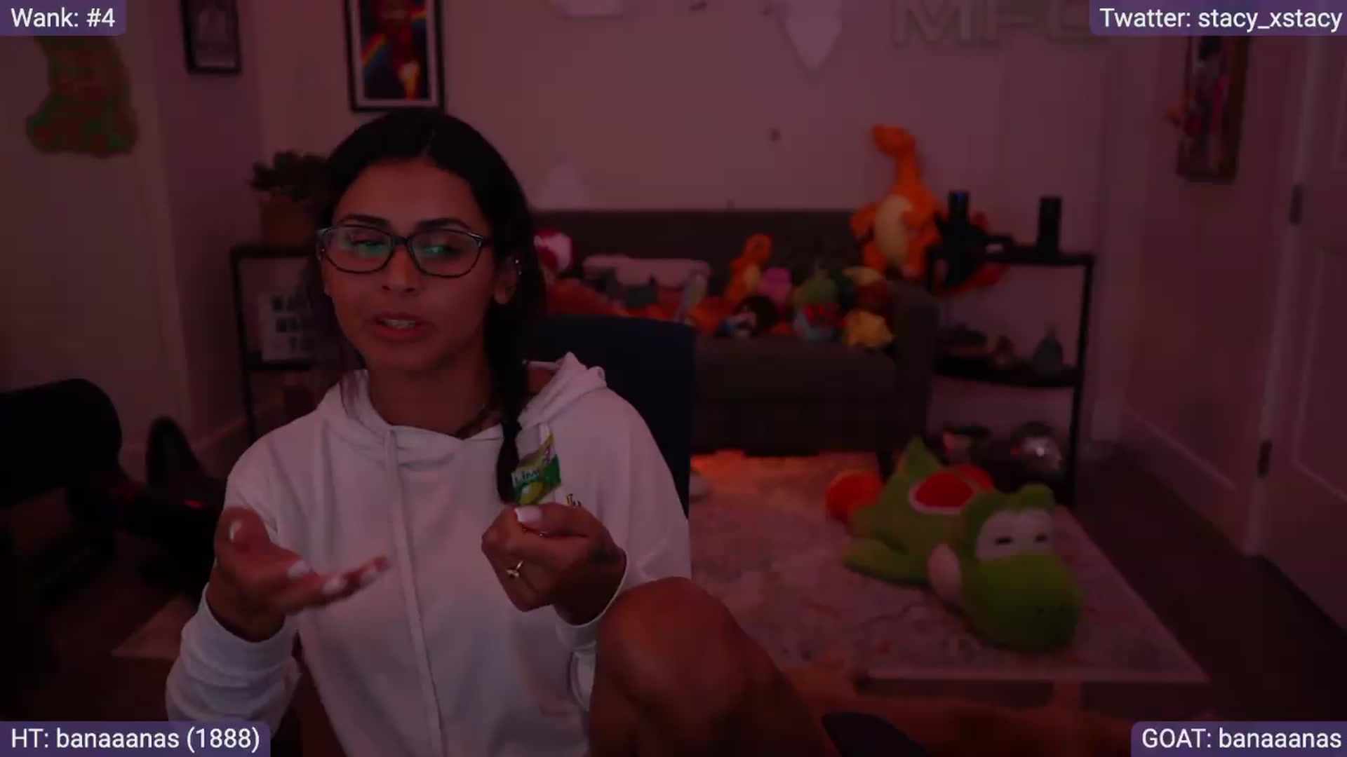 Gallery image thumbnail from Stacy_x3's myfreecams stream on, 05/07/2026, 09:24 image 10 of 20