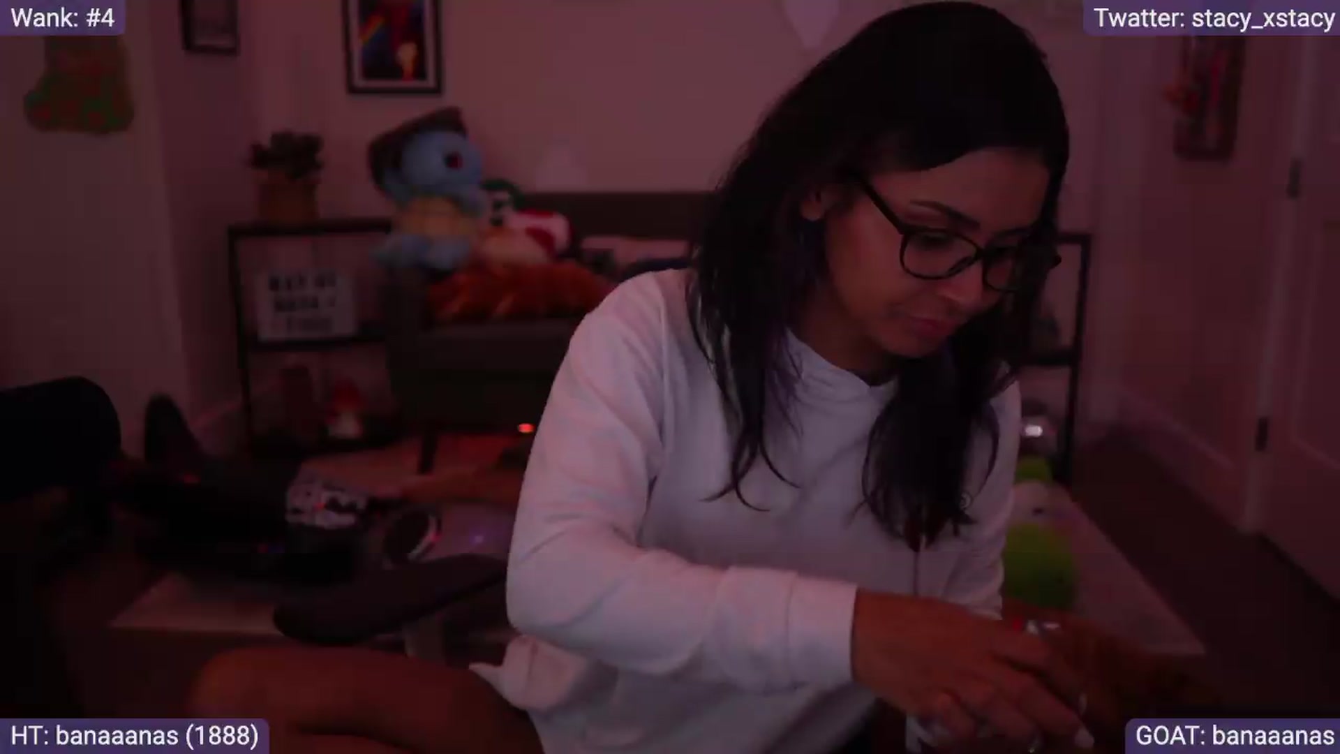 Gallery image thumbnail from Stacy_x3's myfreecams stream on, 05/07/2026, 09:24 image 13 of 20