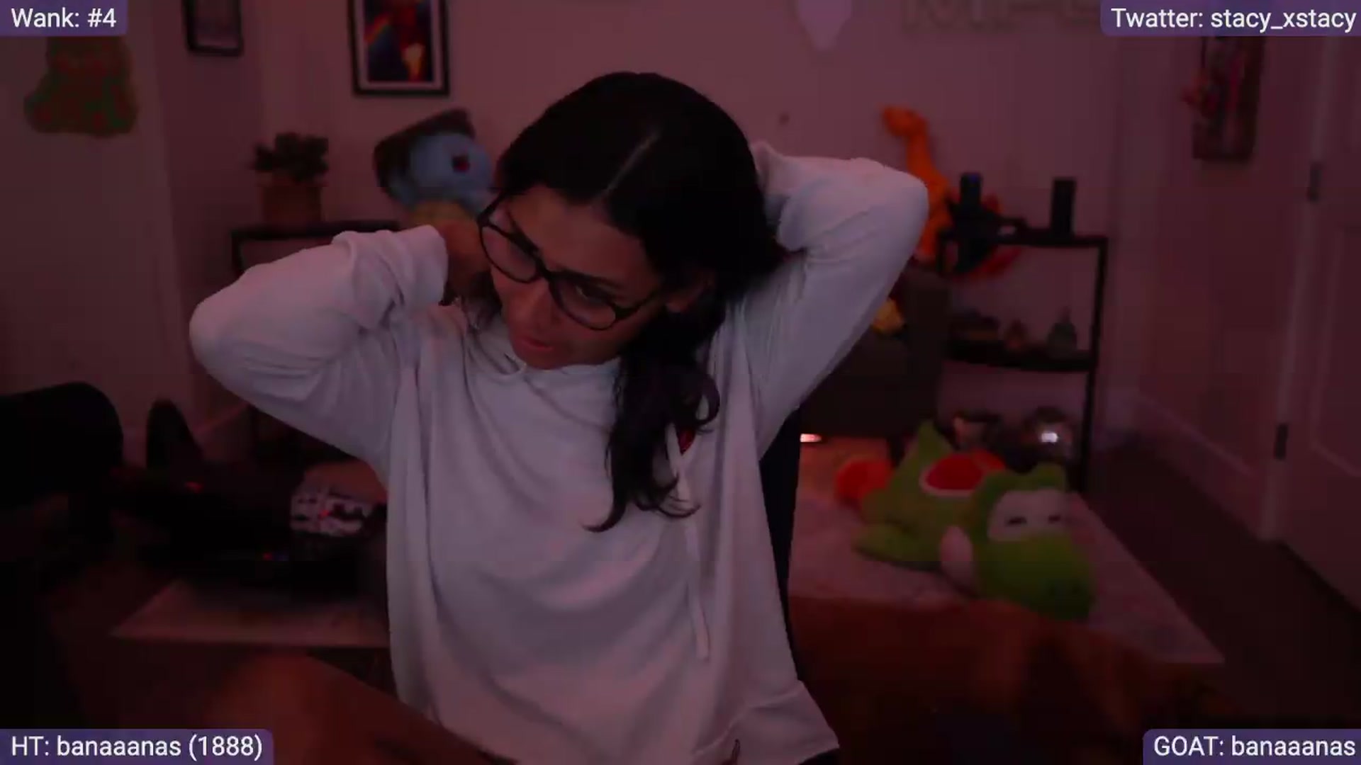 Gallery image thumbnail from Stacy_x3's myfreecams stream on, 05/07/2026, 09:24 image 14 of 20