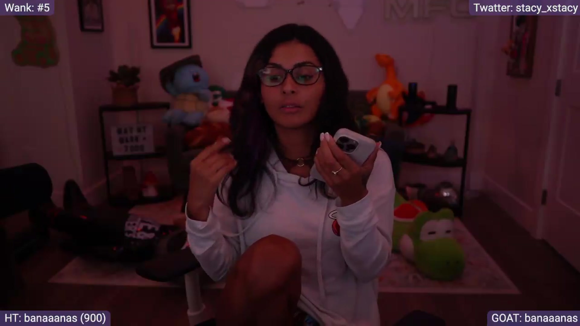 Gallery image thumbnail from Stacy_x3's myfreecams stream on, 05/07/2026, 09:24 image 3 of 20