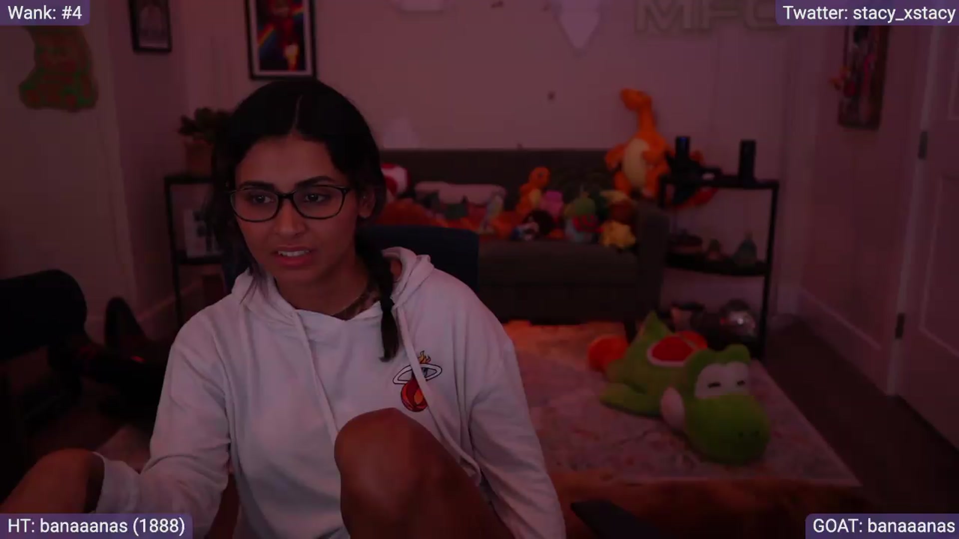 Gallery image thumbnail from Stacy_x3's myfreecams stream on, 05/07/2026, 09:24 image 8 of 20