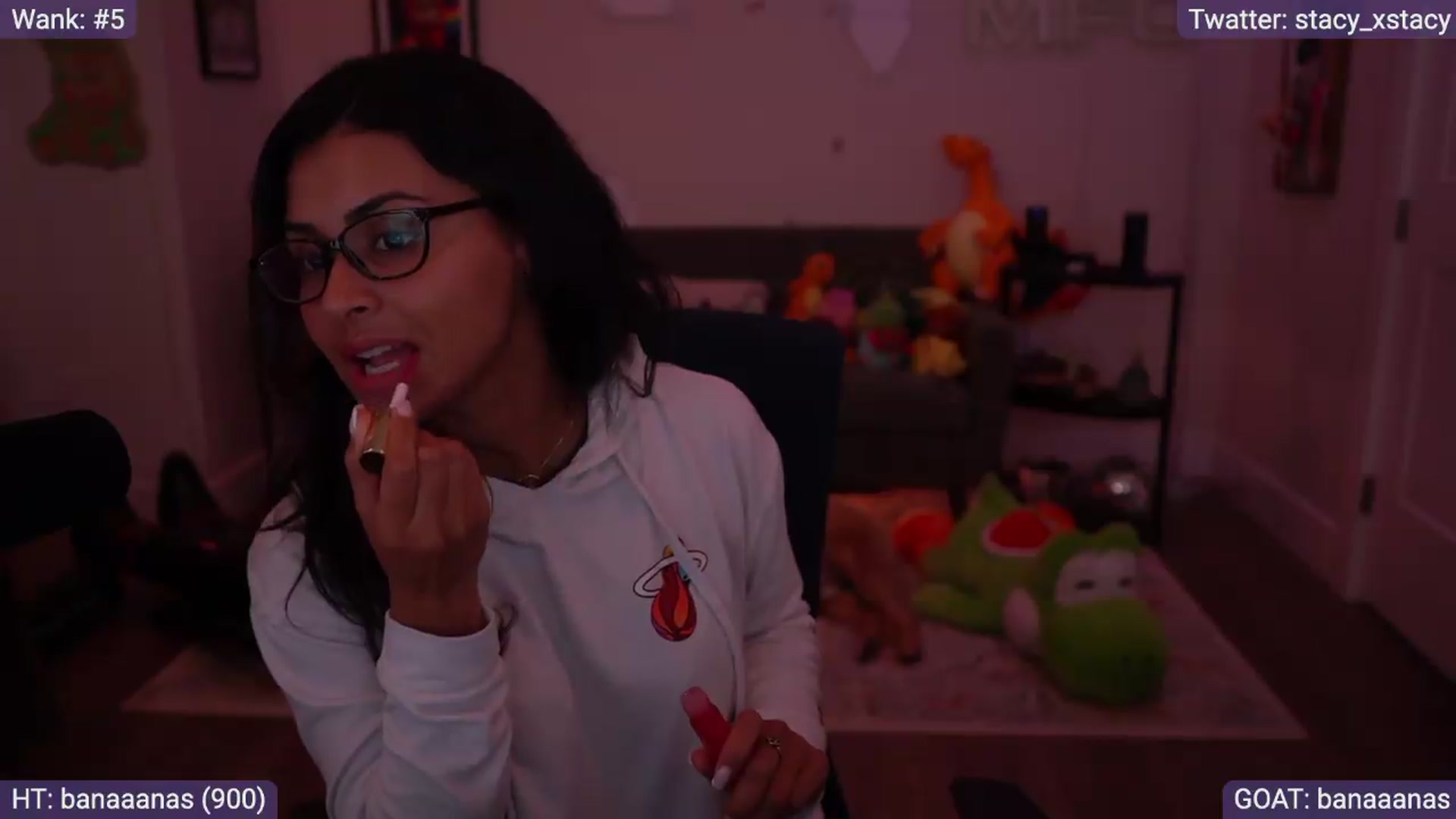 Gallery image thumbnail from Stacy_x3's myfreecams stream on, 05/07/2026, 09:24 image 4 of 20