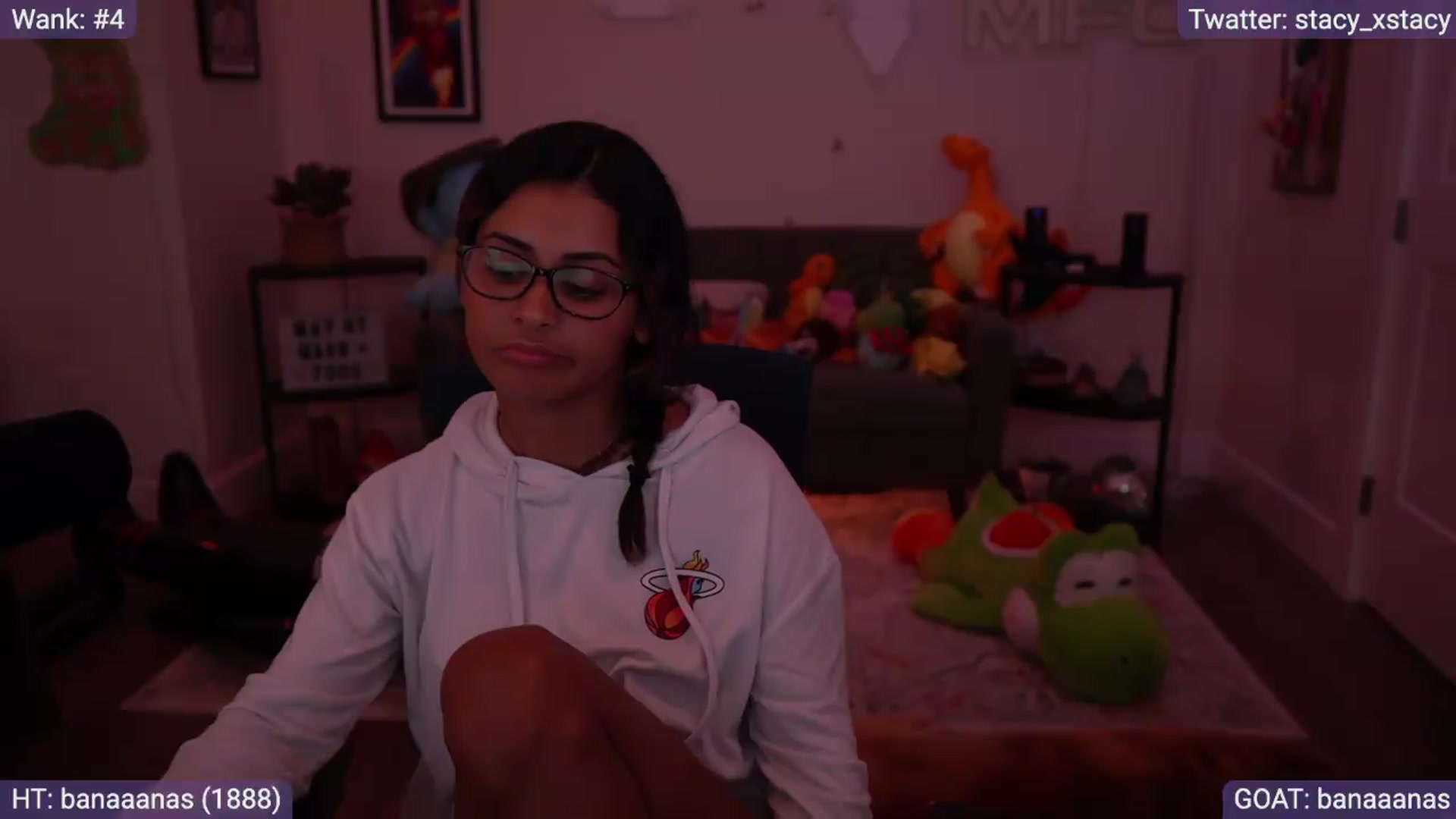 Gallery image thumbnail from Stacy_x3's myfreecams stream on, 05/07/2026, 09:24 image 9 of 20